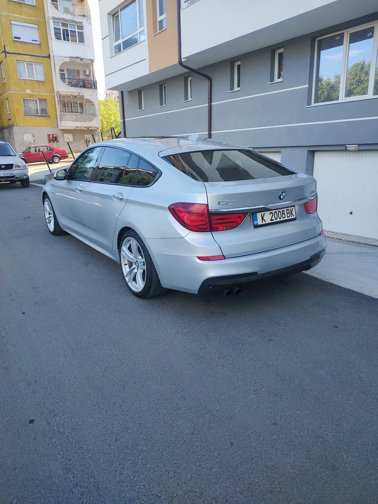 BMW 5 Gran Turismo 530D M Sport  - изображение 3
