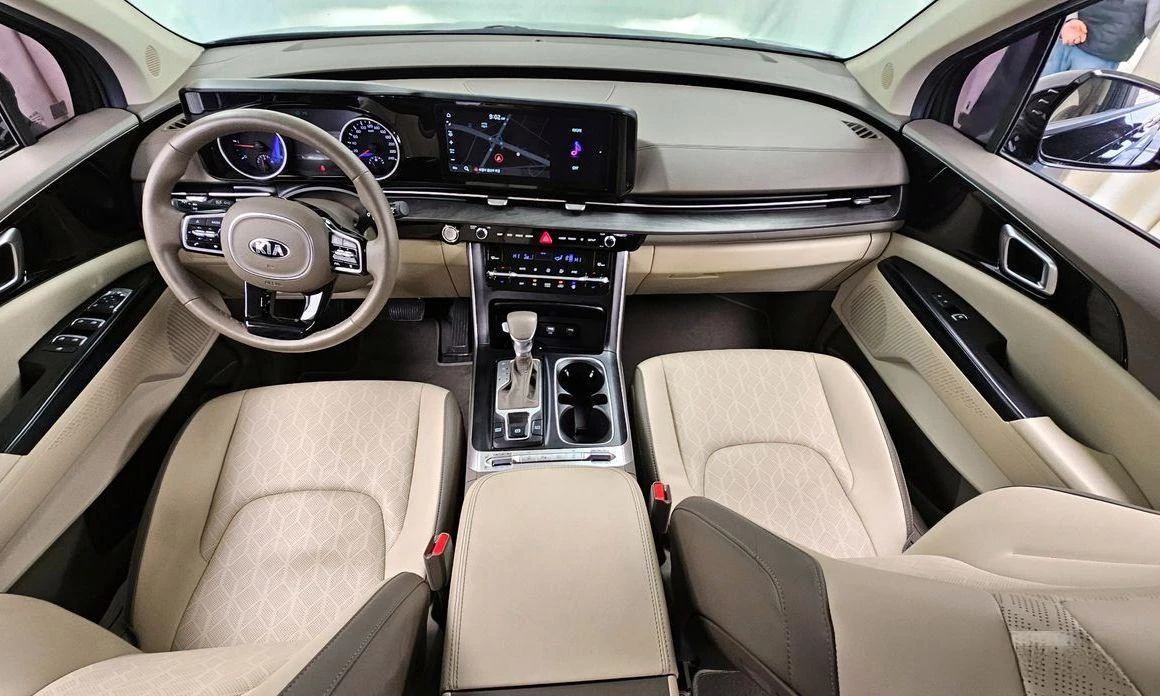 Kia Carnival  - изображение 7