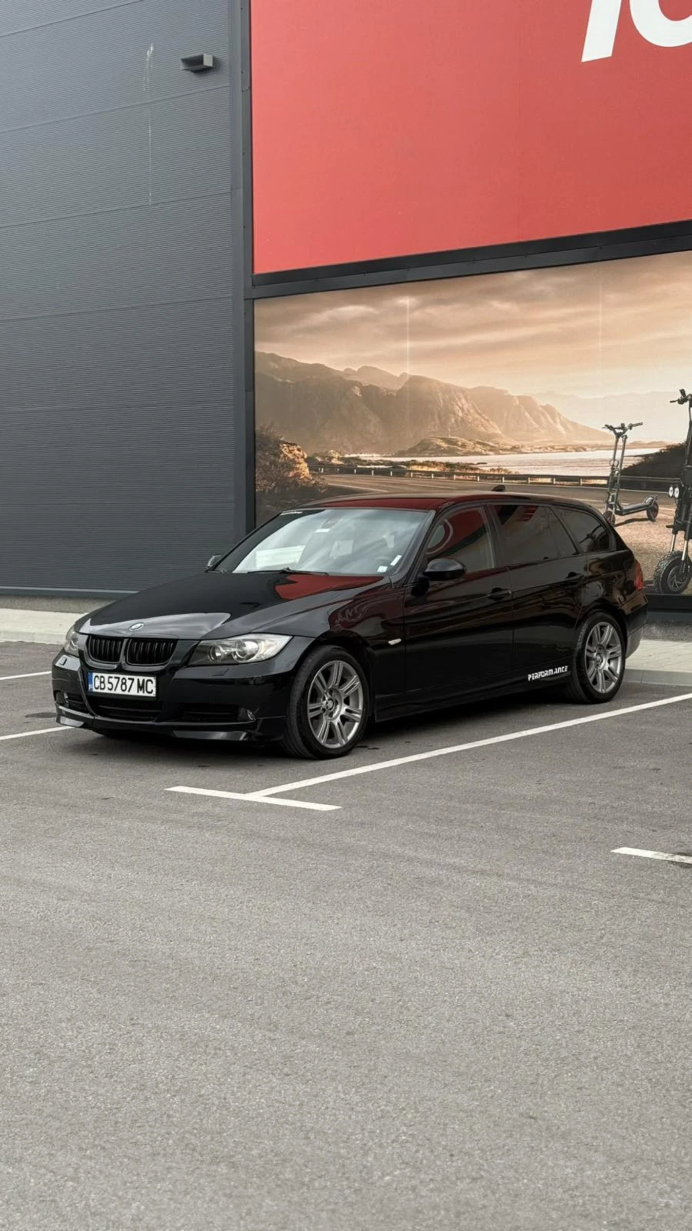 BMW 320 Е91 | Mobile.bg — изображение 2