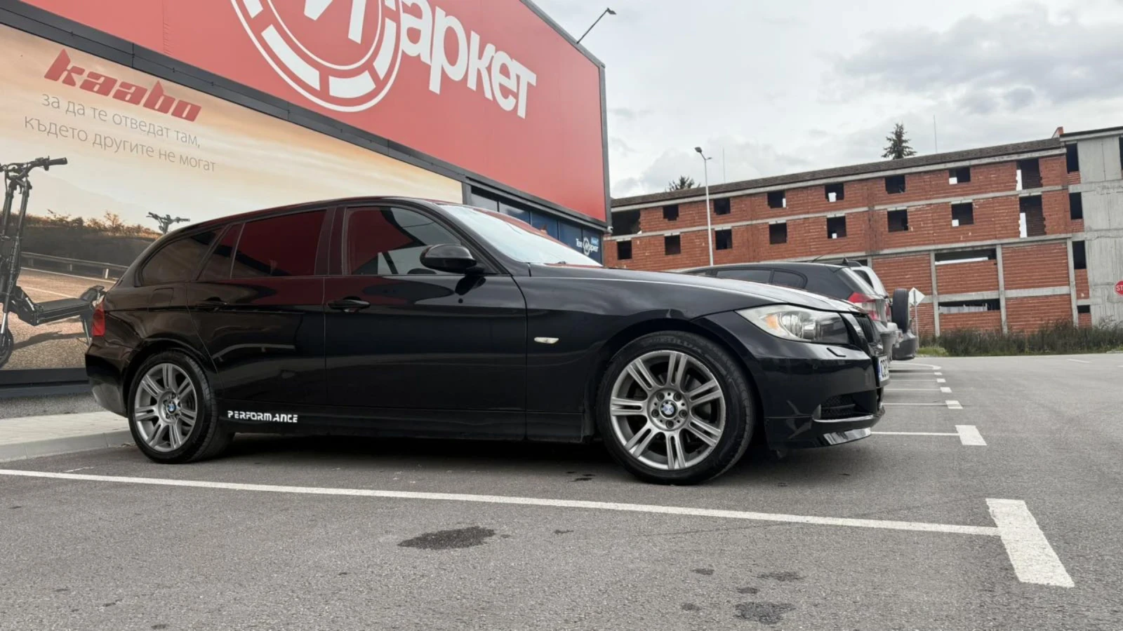 BMW 320 Е91 | Mobile.bg — изображение 7