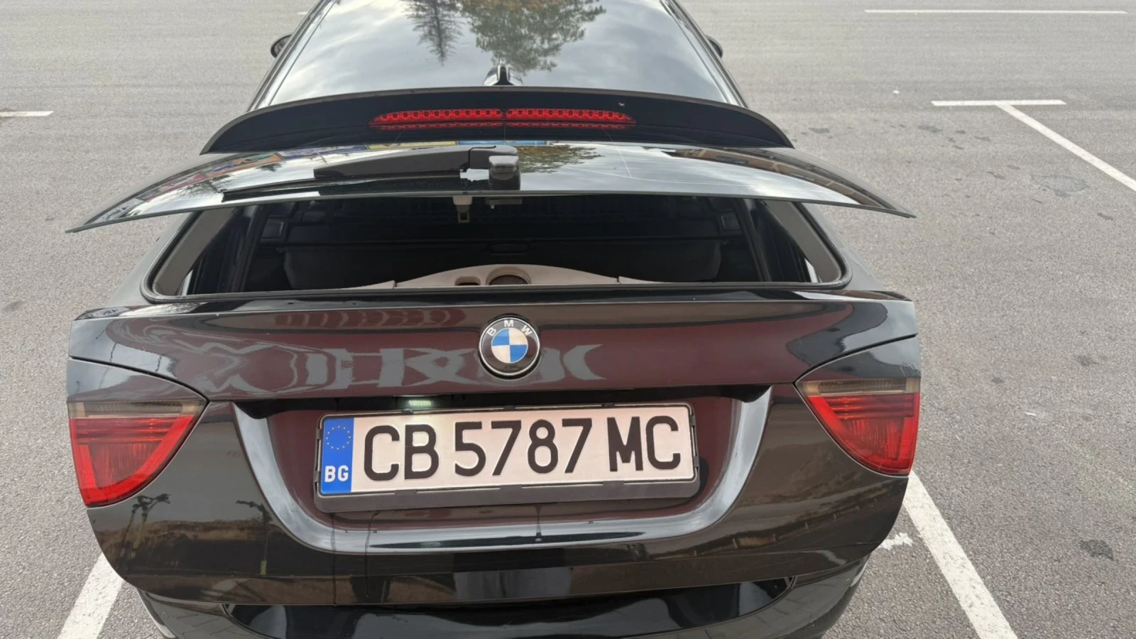 BMW 320 Е91 | Mobile.bg — изображение 6