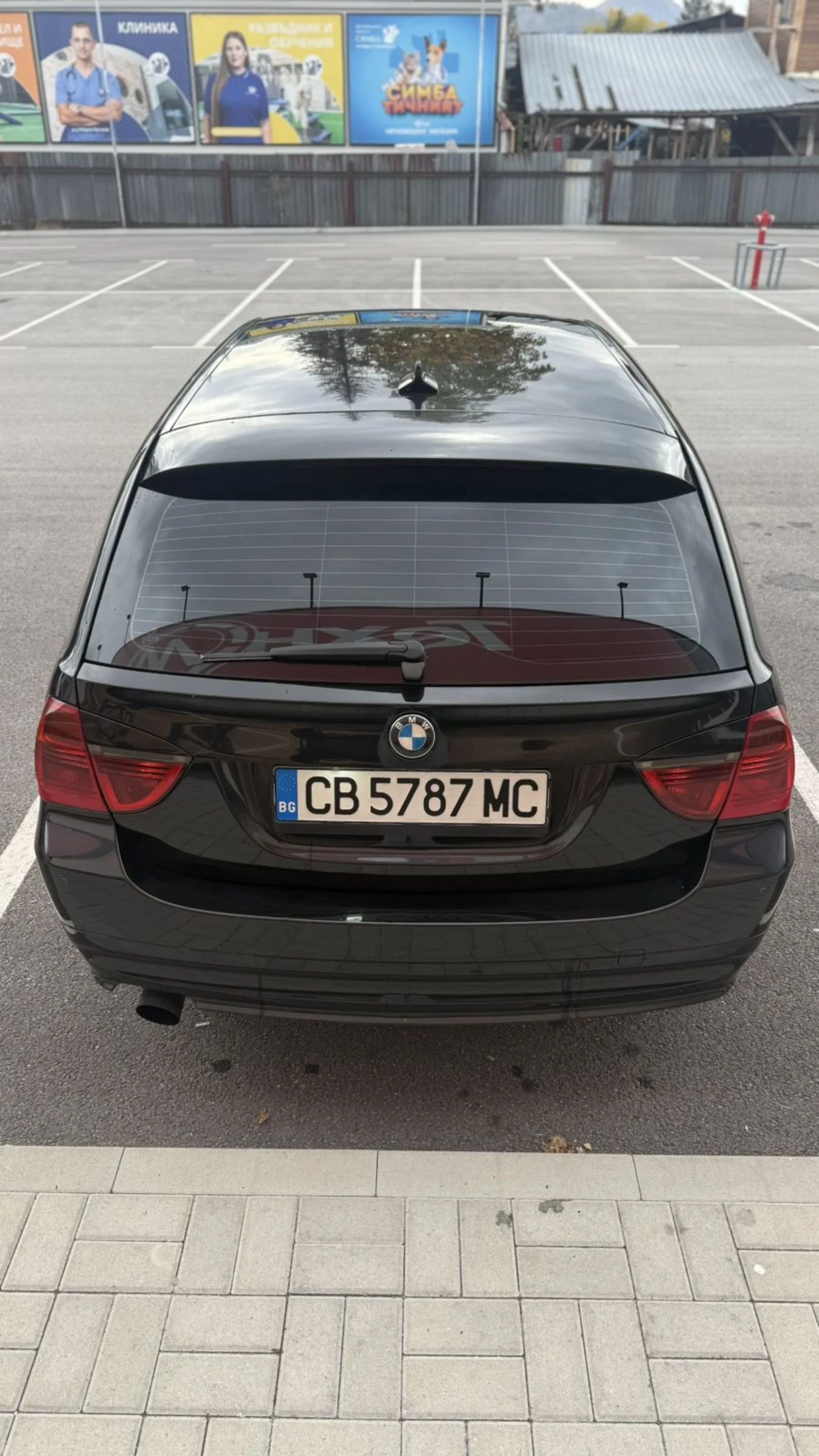 BMW 320 Е91 | Mobile.bg — изображение 4