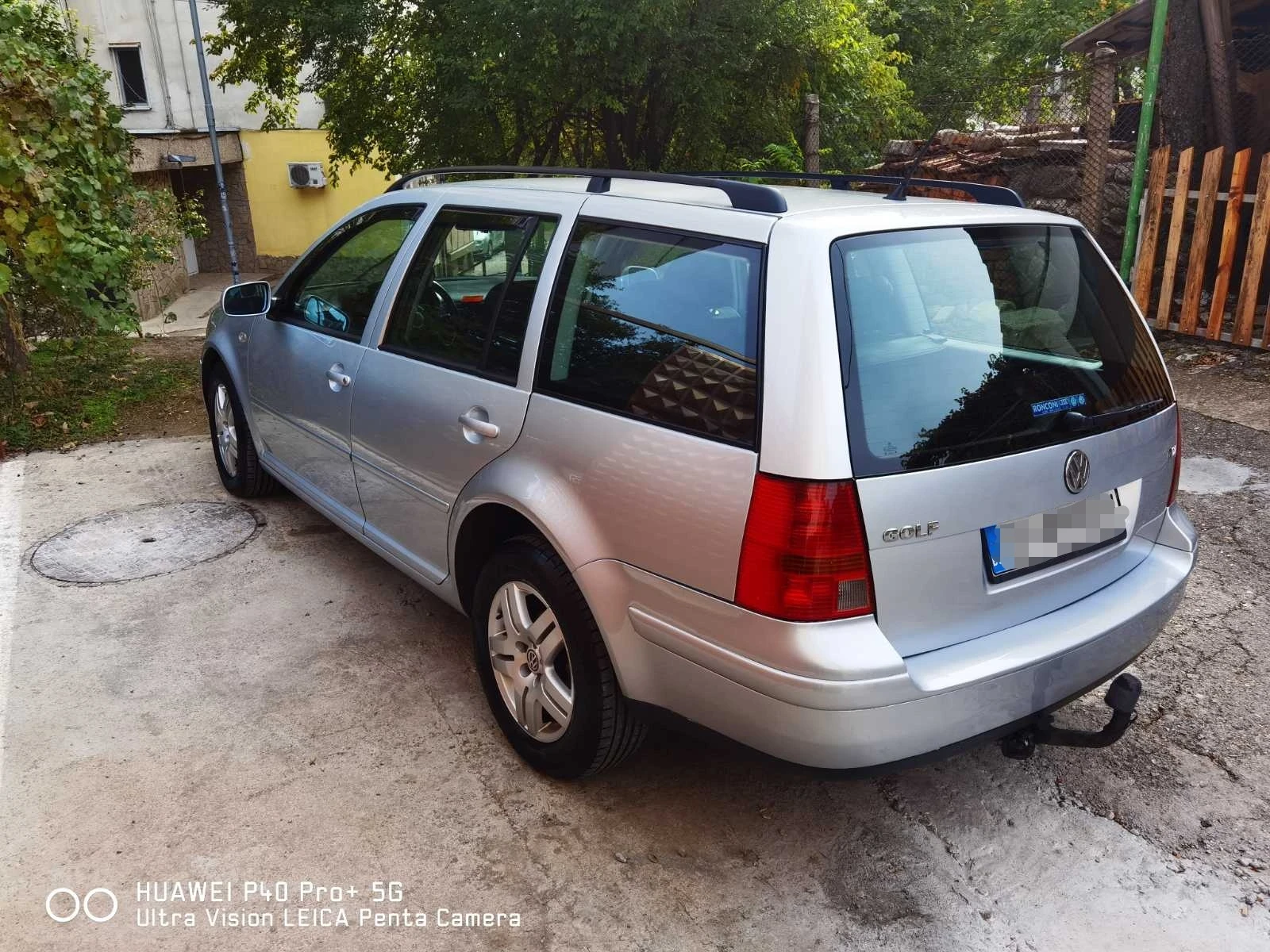 VW Golf 1.9 TDI - изображение 5