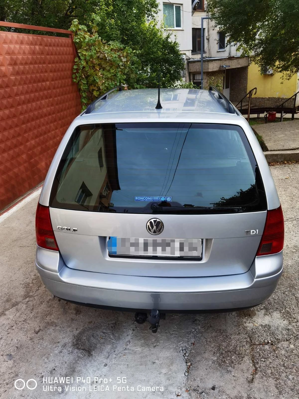 VW Golf 1.9 TDI - изображение 6