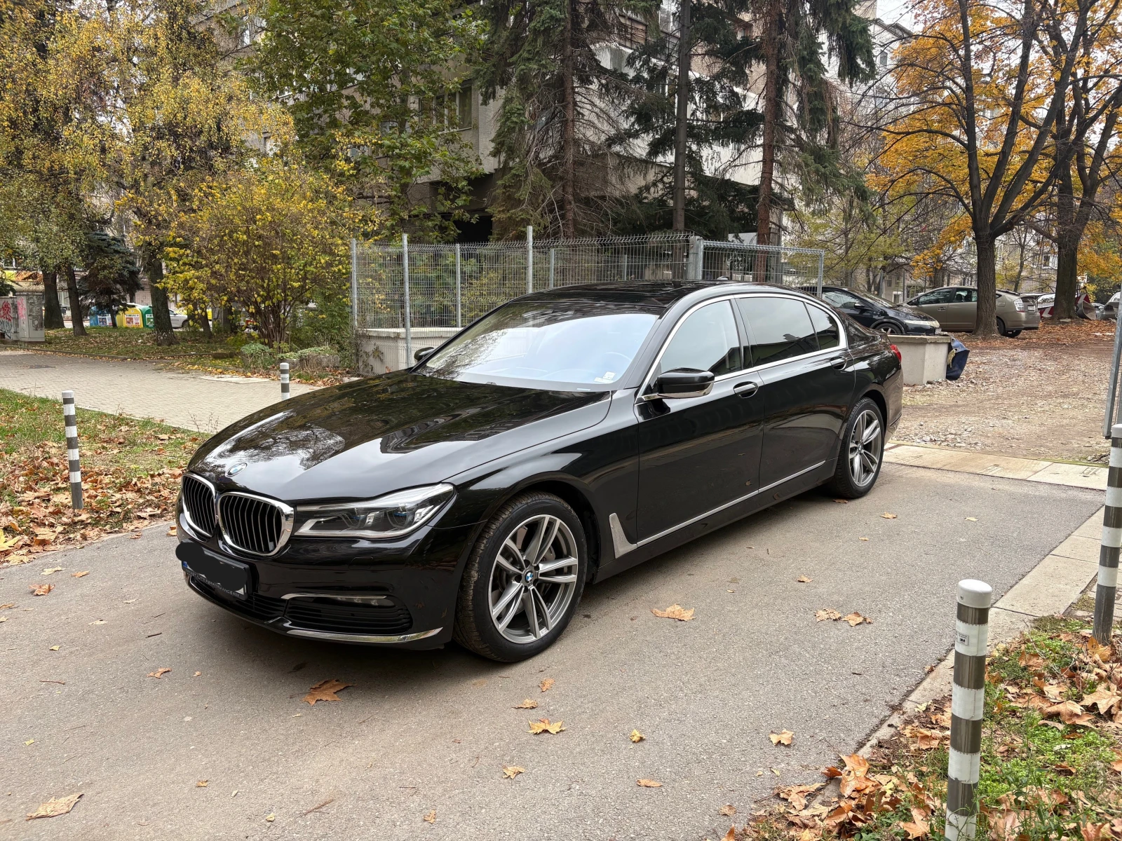 BMW 750 LI | Mobile.bg � ����������� 1