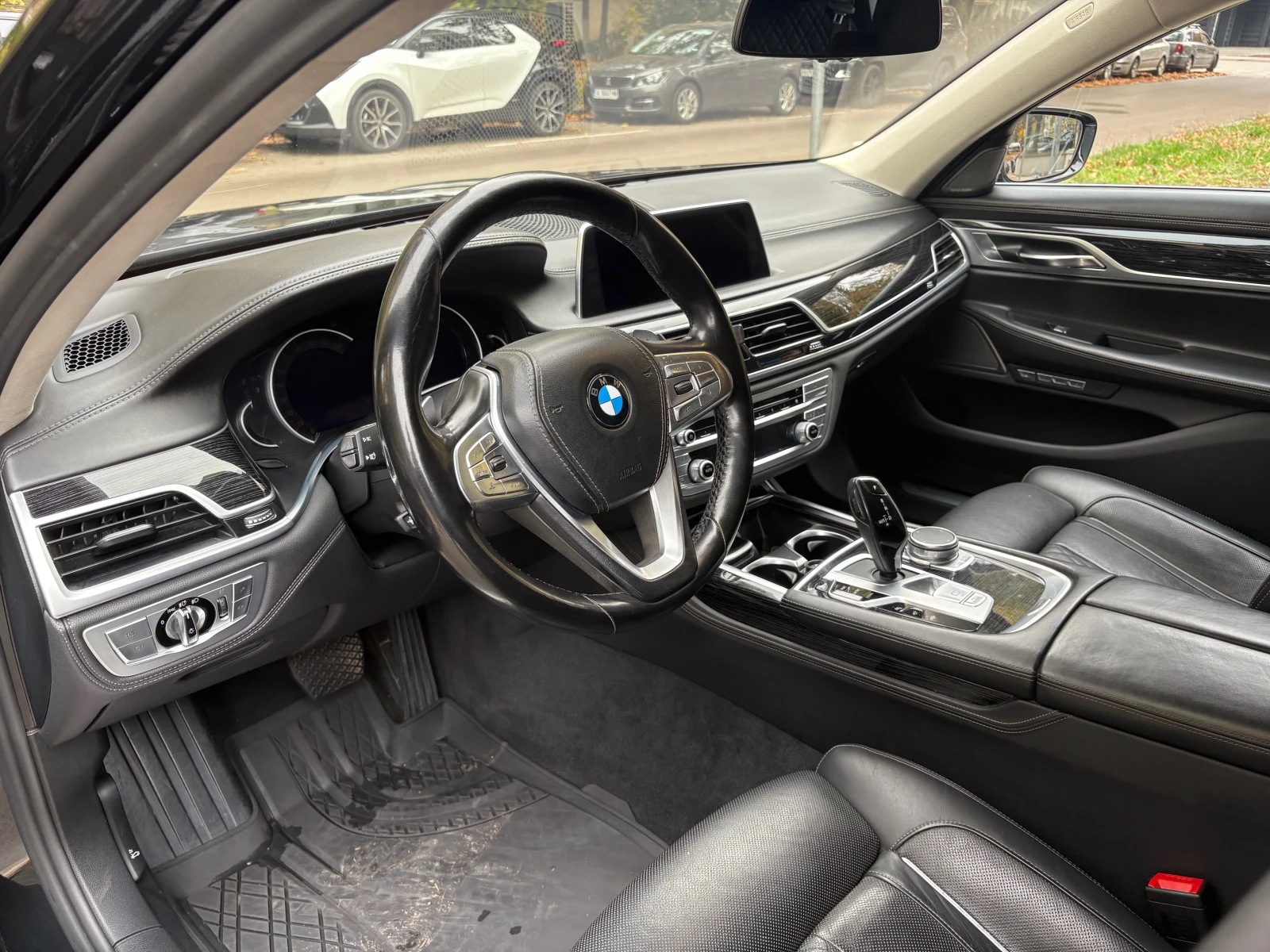 BMW 750 LI - изображение 9