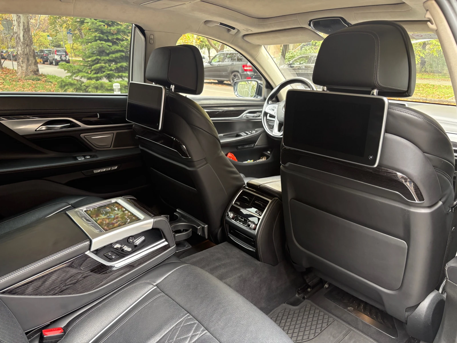 BMW 750 LI - изображение 7