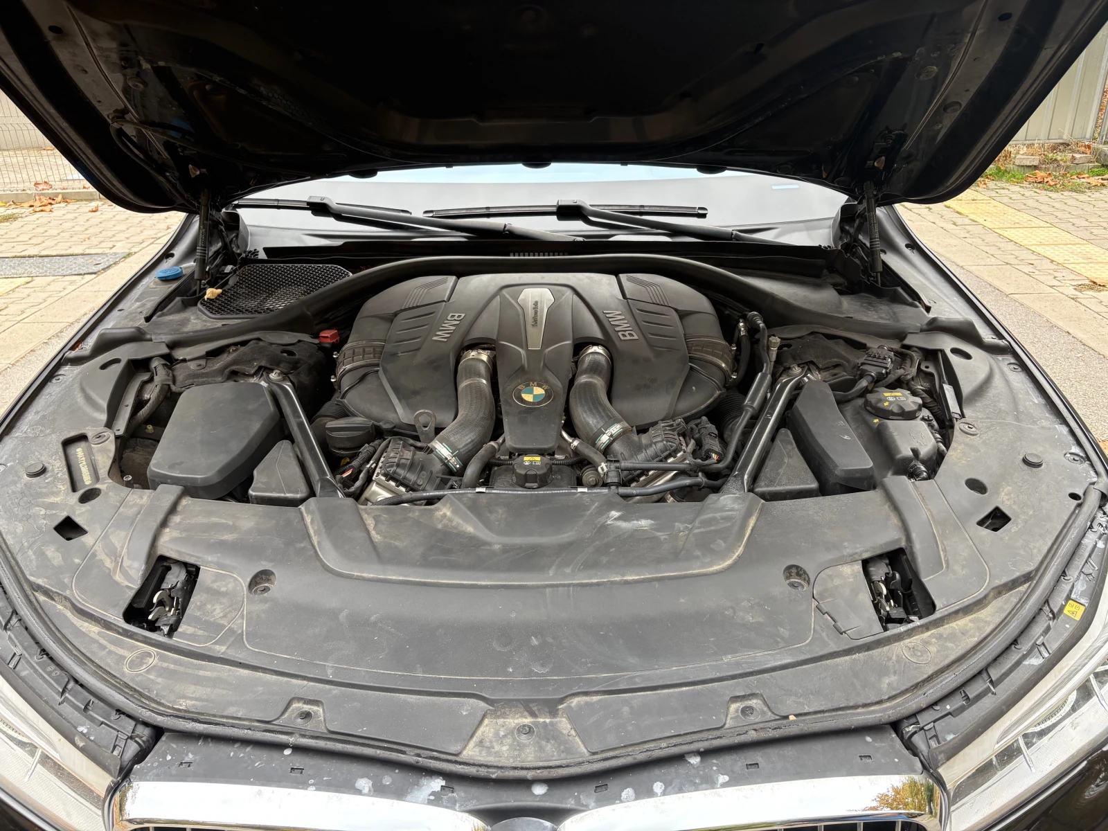 BMW 750 LI | Mobile.bg � ����������� 16