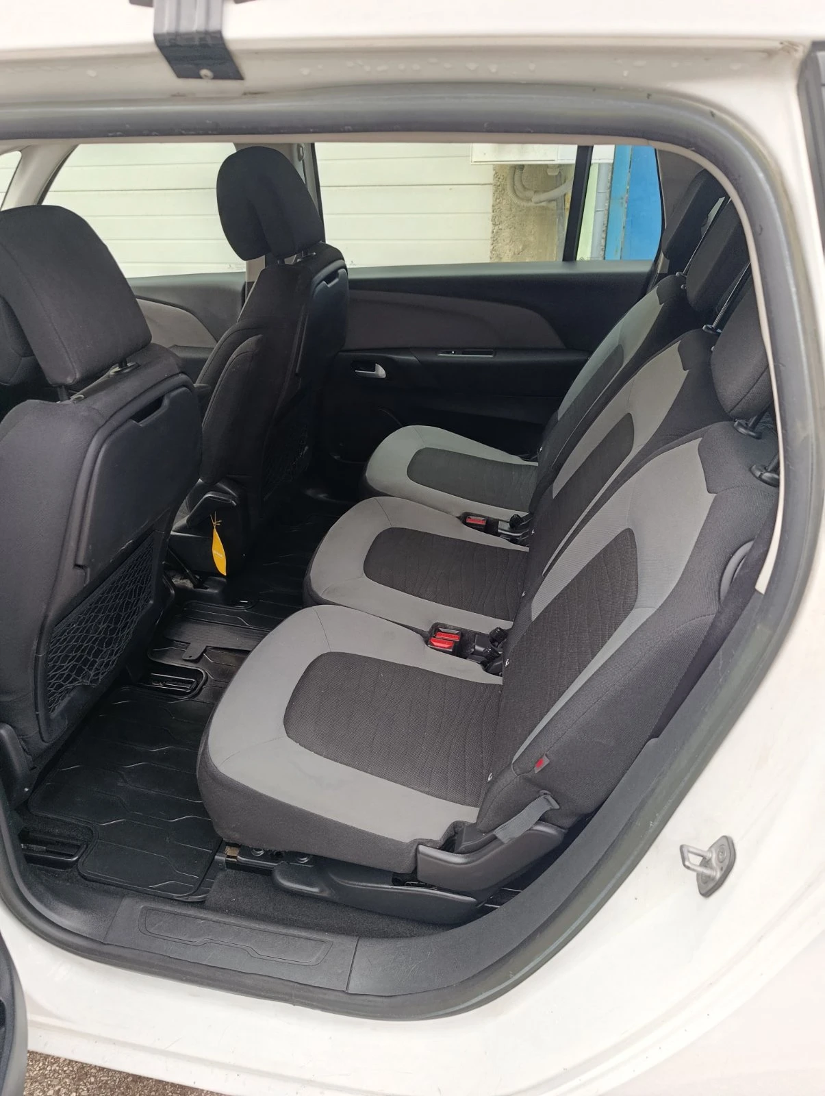 Citroen Grand C4 Picasso  - изображение 8