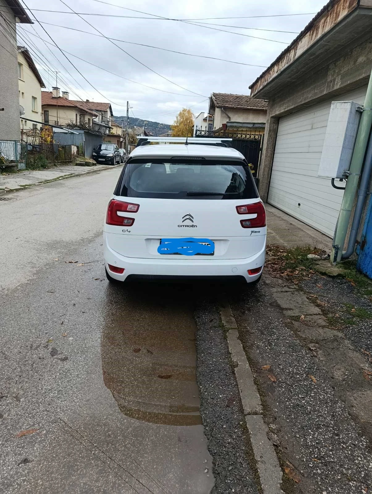 Citroen Grand C4 Picasso  - изображение 3