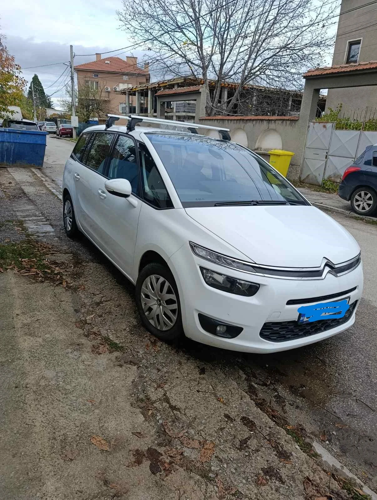 Citroen Grand C4 Picasso  - изображение 5
