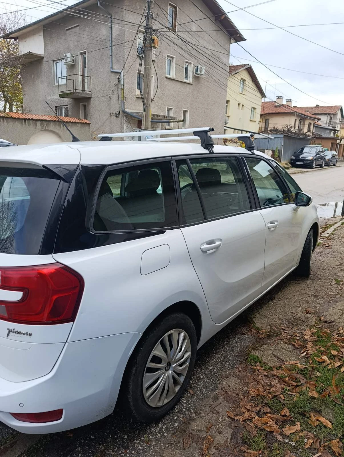 Citroen Grand C4 Picasso  - изображение 4