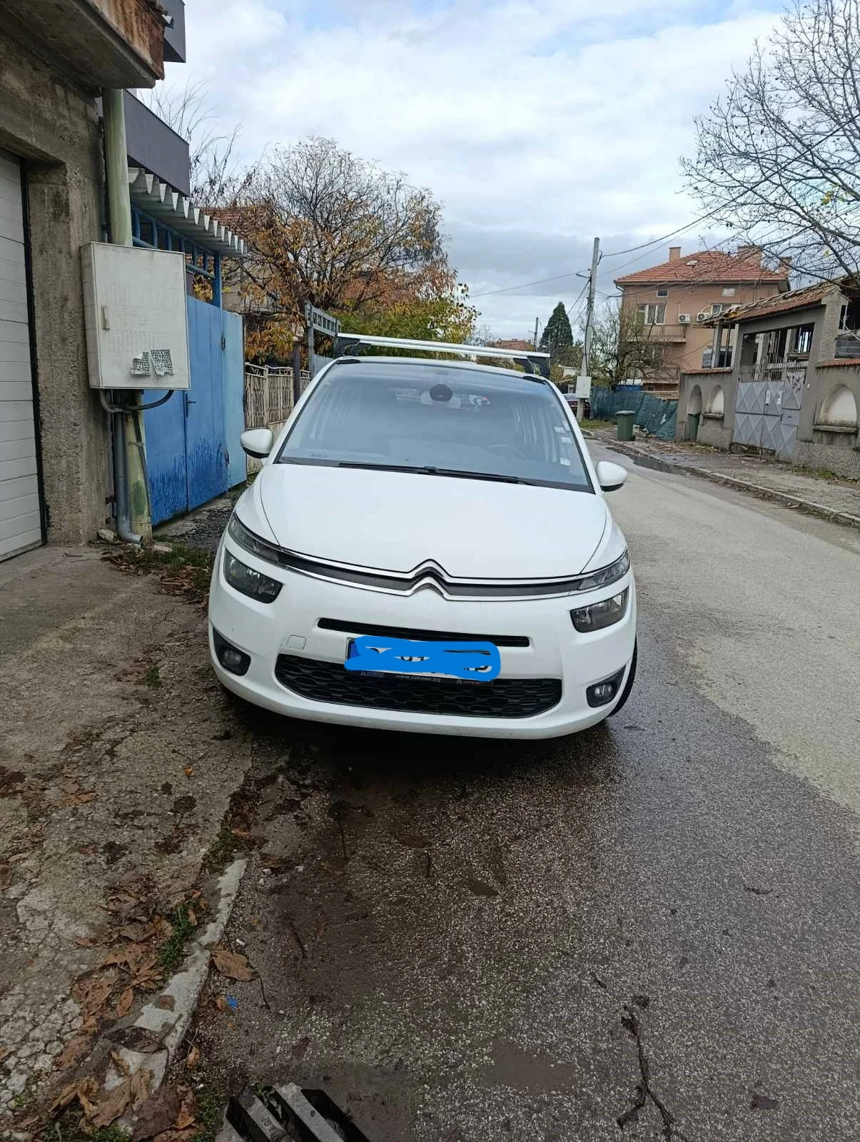 Citroen Grand C4 Picasso  - изображение 2