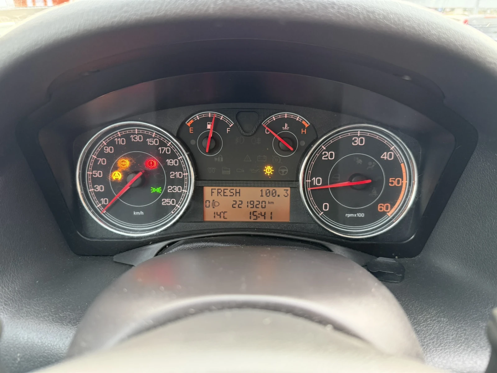 Fiat Croma  - изображение 2