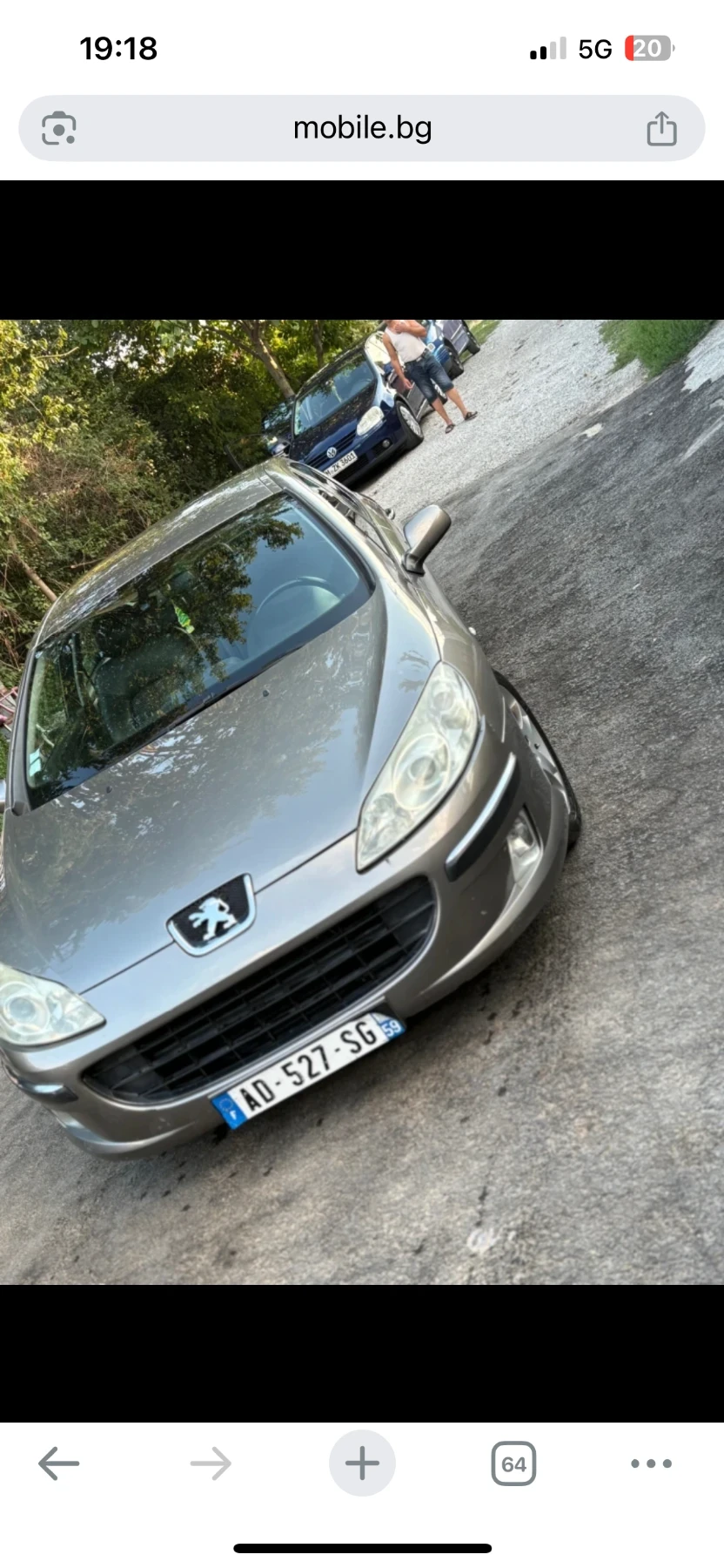 Peugeot 407 | Mobile.bg � ����������� 4