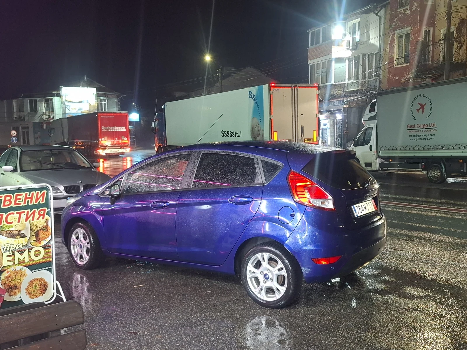 Ford Fiesta 1.6TDCI | Mobile.bg � ����������� 13