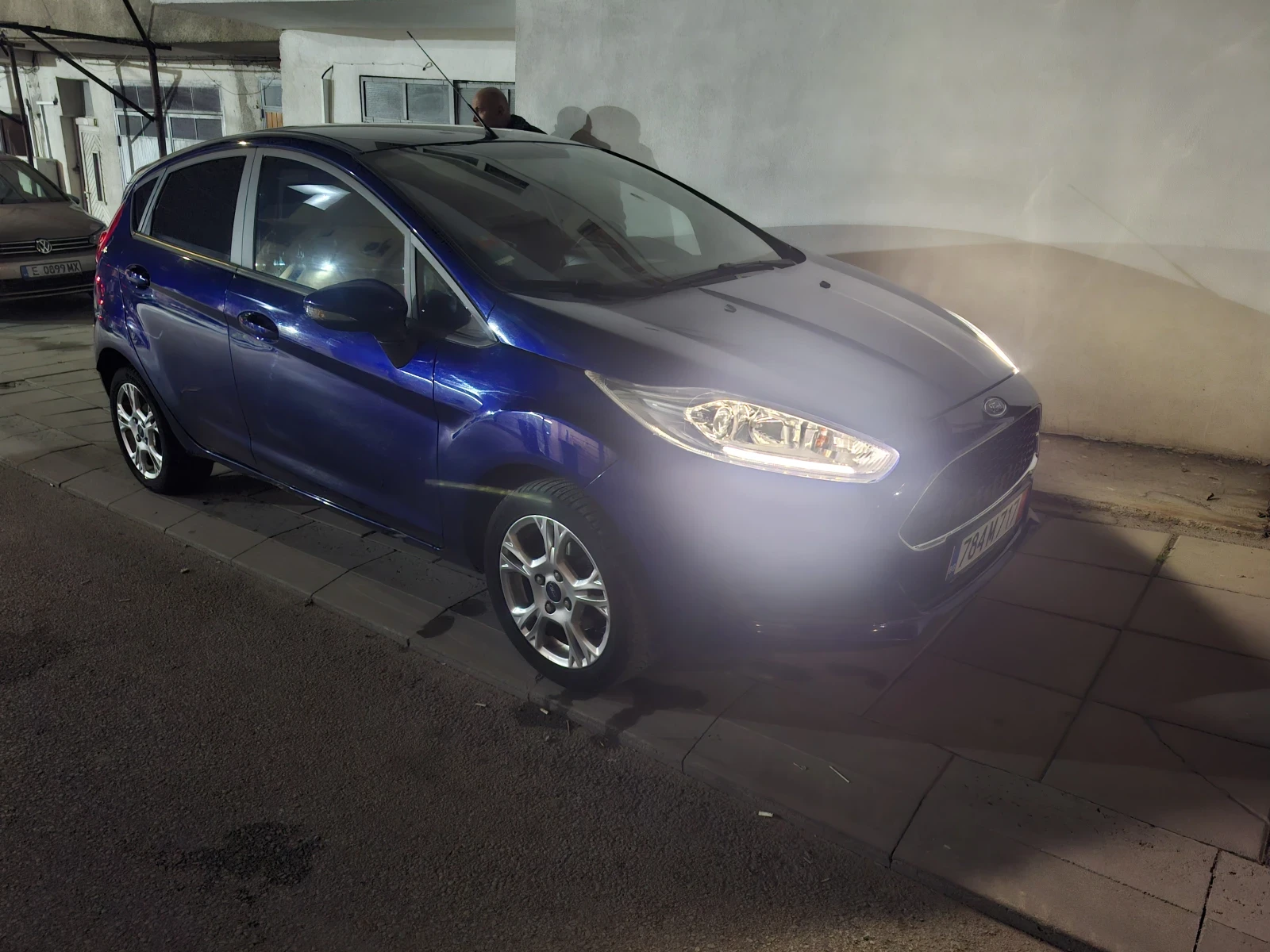 Ford Fiesta 1.6TDCI | Mobile.bg � ����������� 12