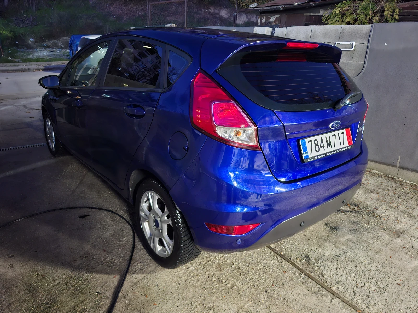 Ford Fiesta 1.6TDCI - изображение 2