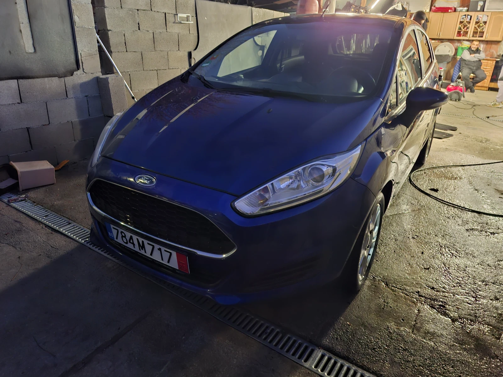 Ford Fiesta 1.6TDCI | Mobile.bg � ����������� 1
