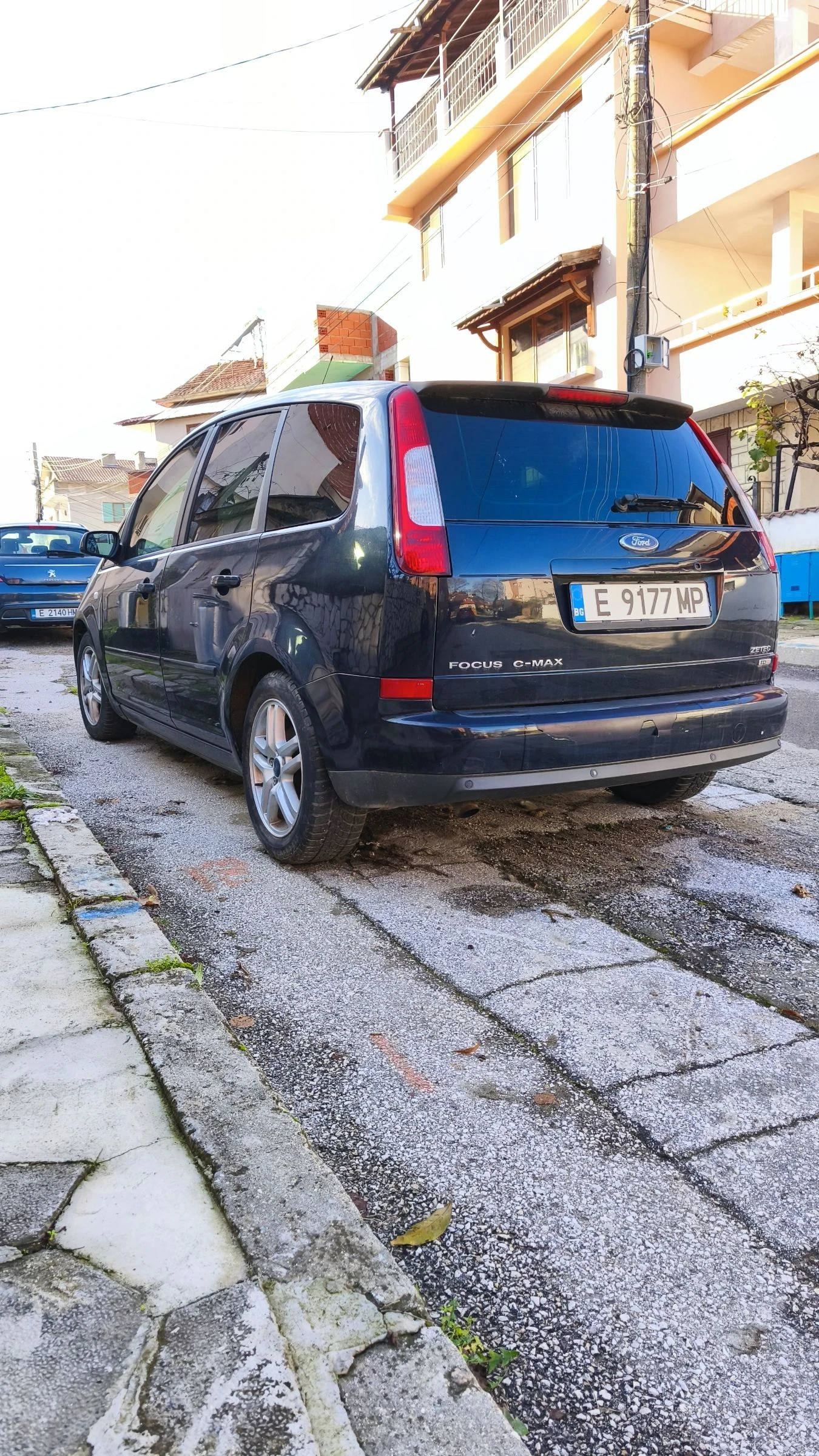Ford C-max 1.6 HDI | Mobile.bg � ����������� 3