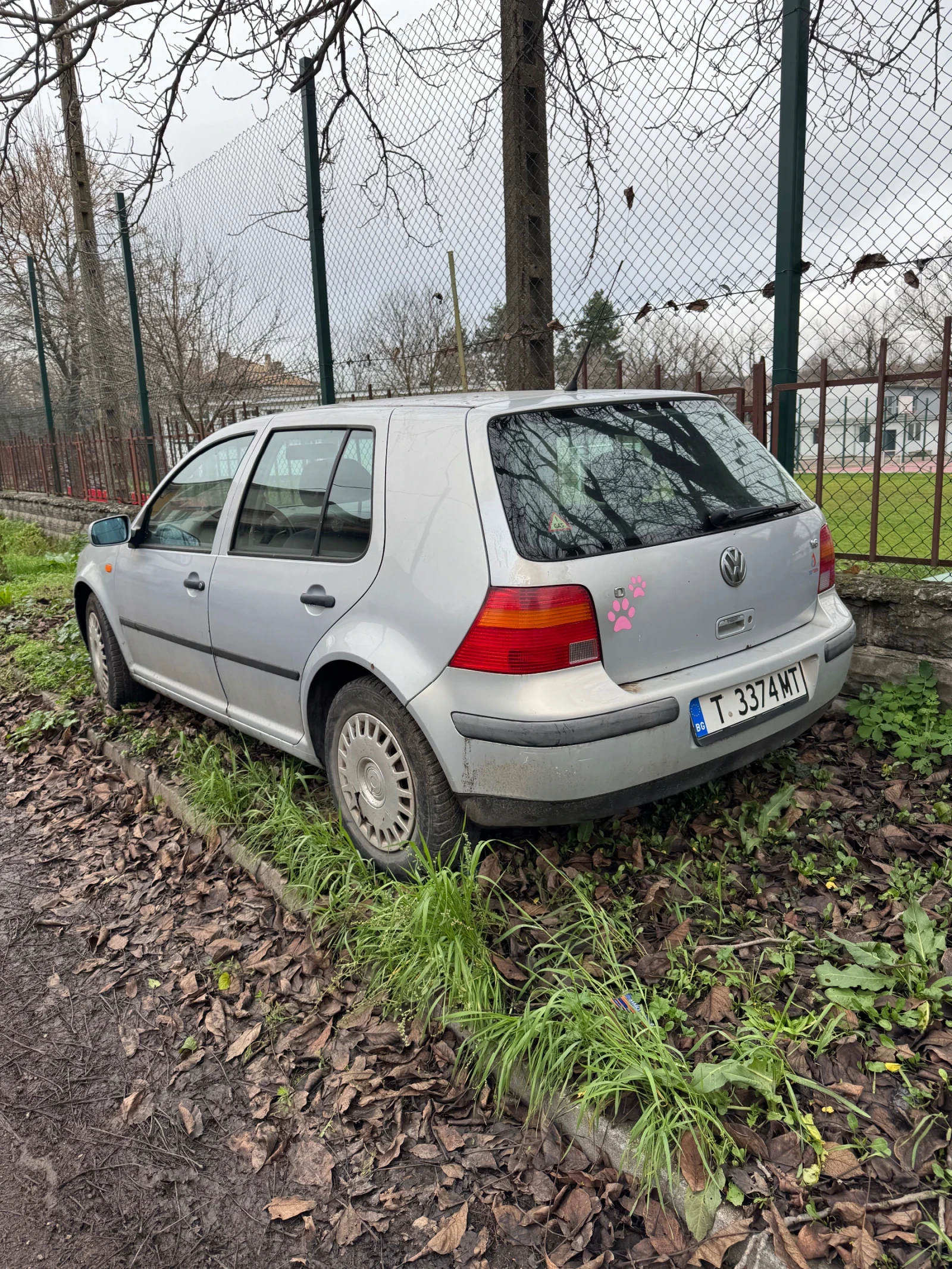 VW Golf 1.6 LPG - изображение 2