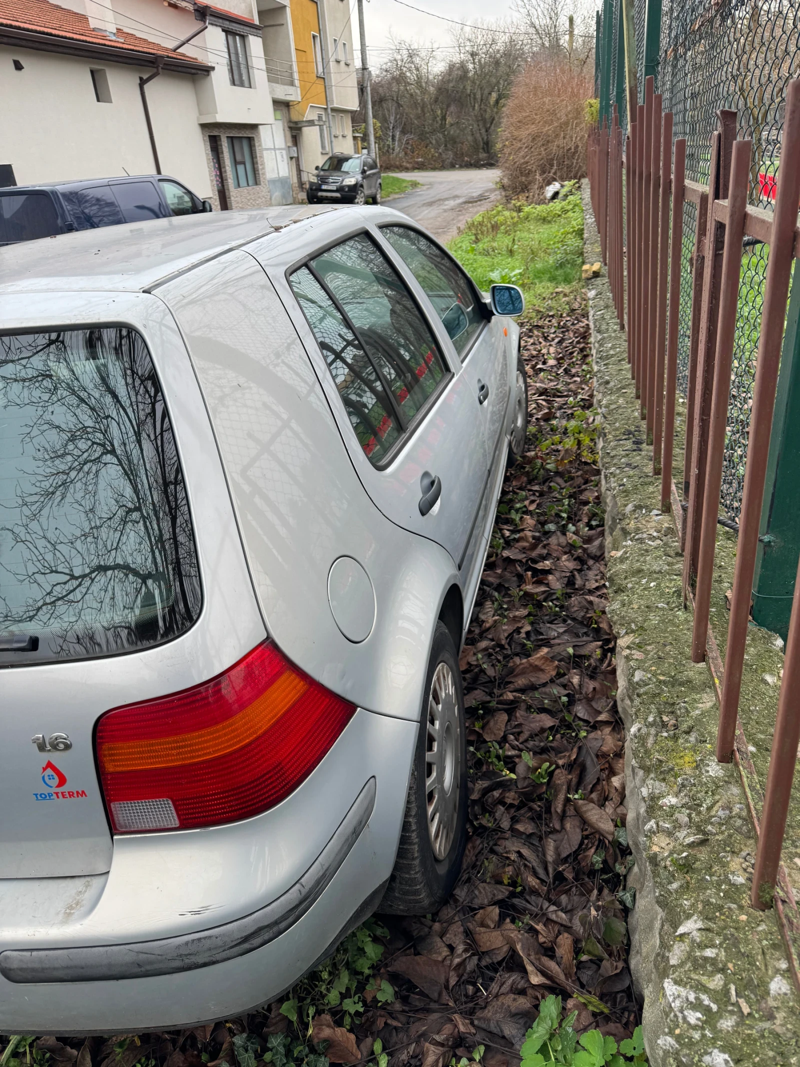 VW Golf 1.6 LPG - изображение 4