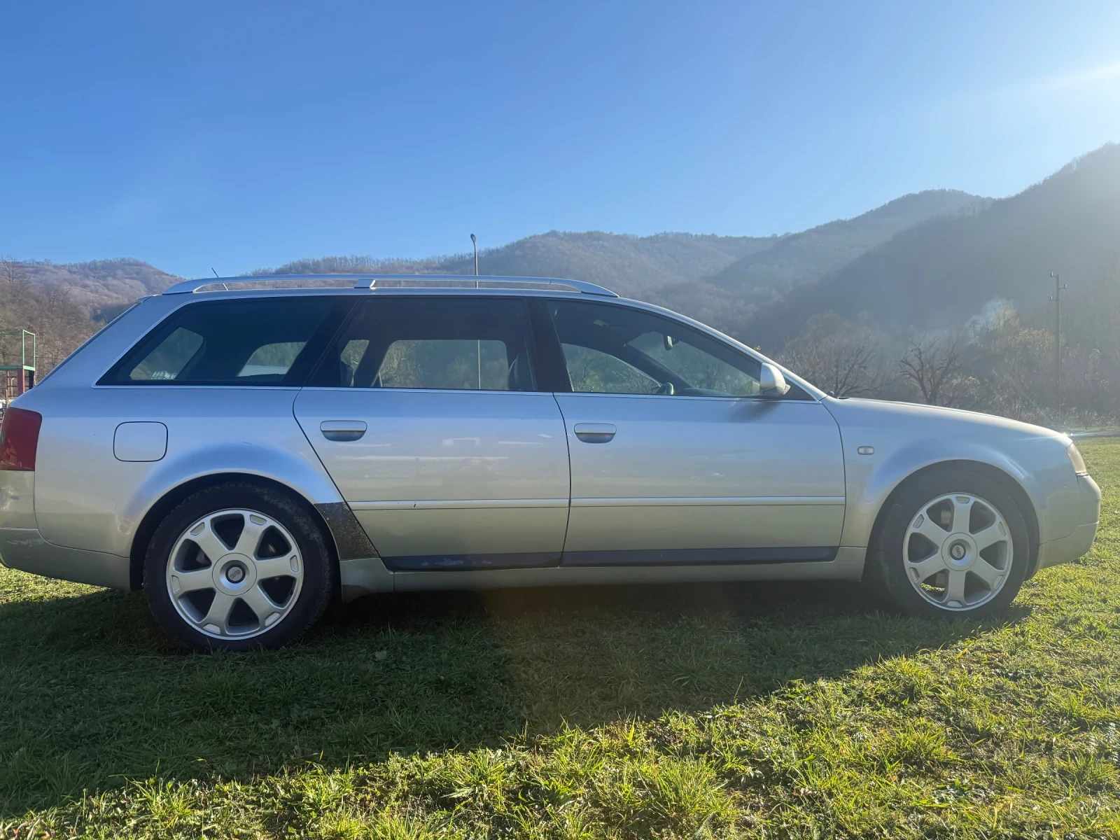 Audi S6 AUDI S6 4.2 AVANT 4x4 ������� | Mobile.bg � ����������� 6