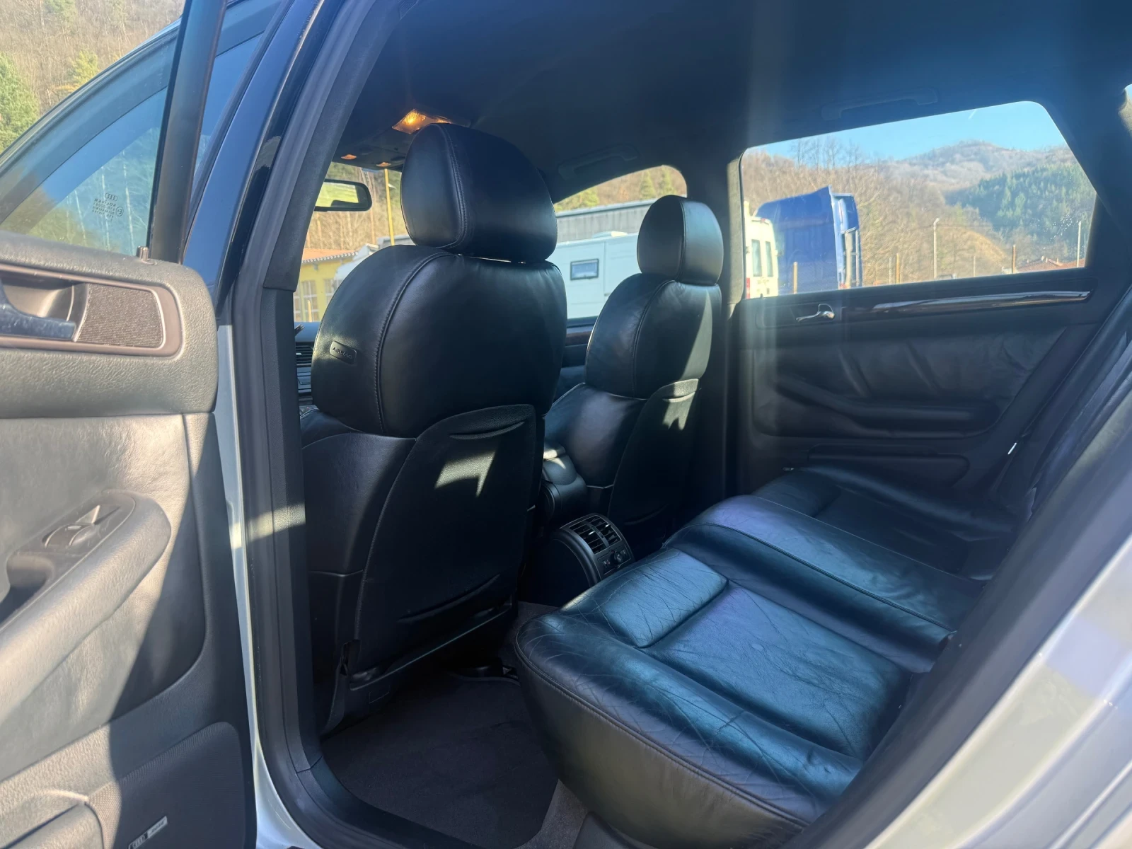 Audi S6 AUDI S6 4.2 AVANT 4x4 ������� | Mobile.bg � ����������� 11