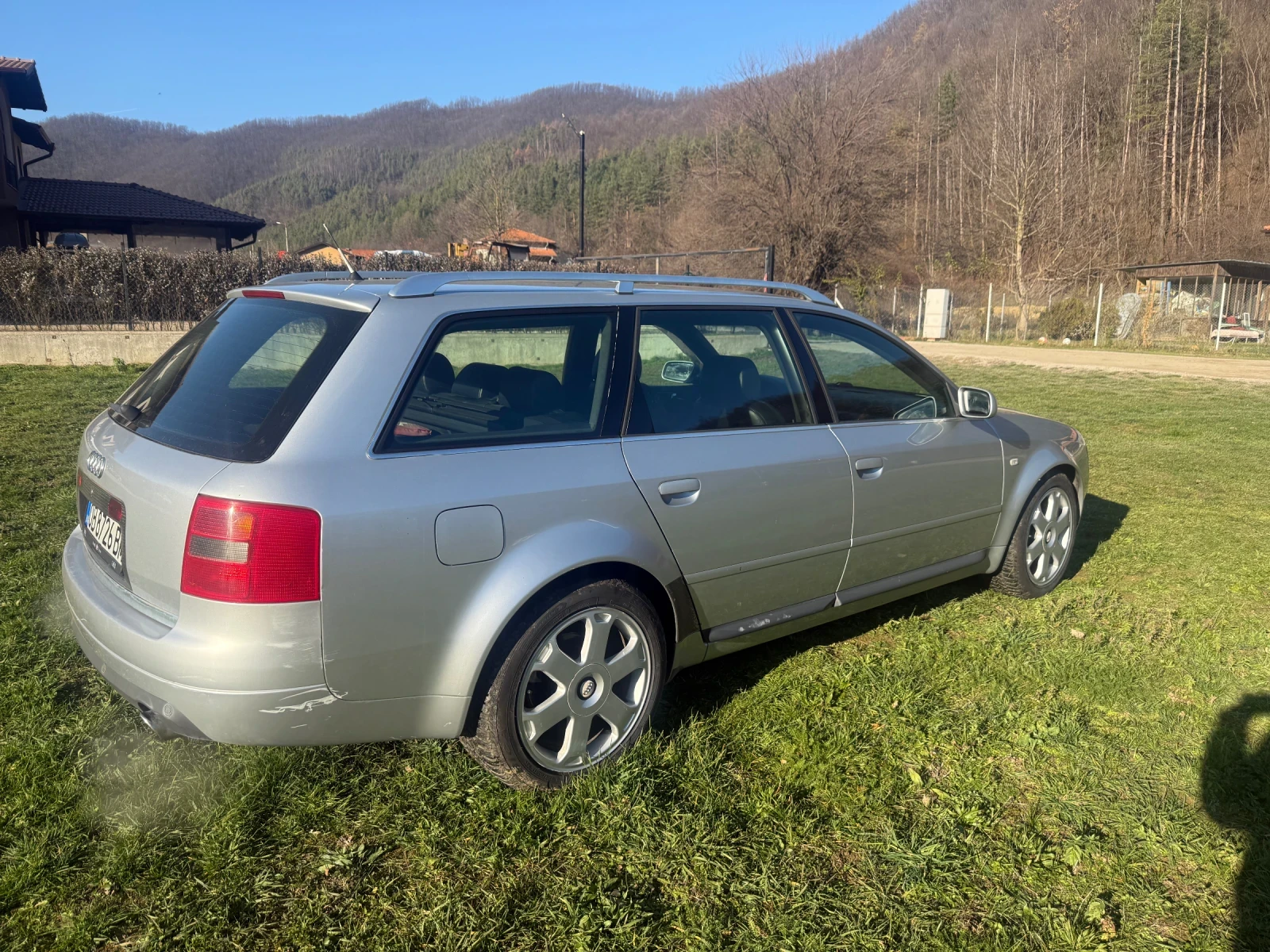 Audi S6 AUDI S6 4.2 AVANT 4x4 ������� | Mobile.bg � ����������� 5