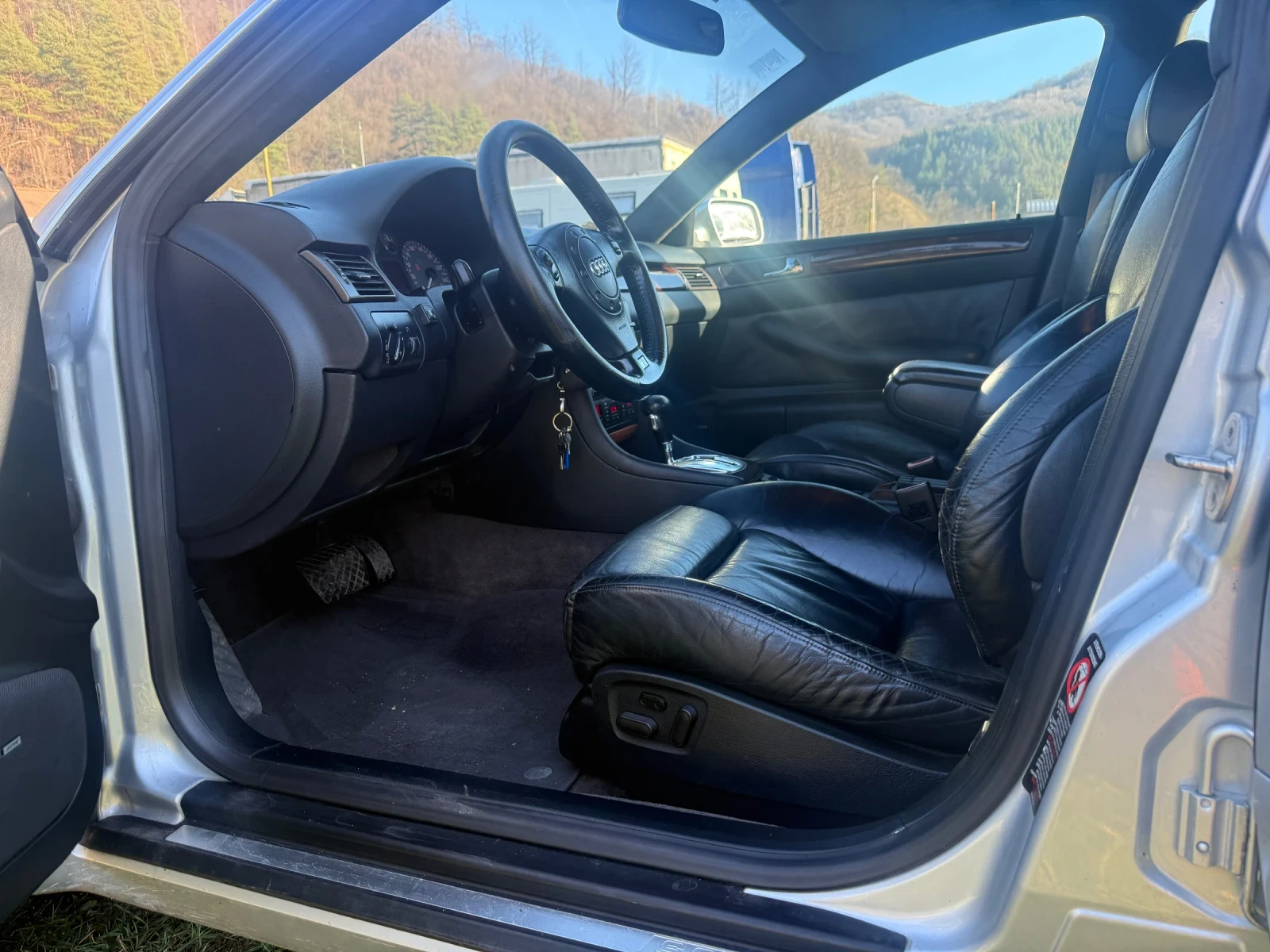 Audi S6 AUDI S6 4.2 AVANT 4x4 ������� | Mobile.bg � ����������� 15