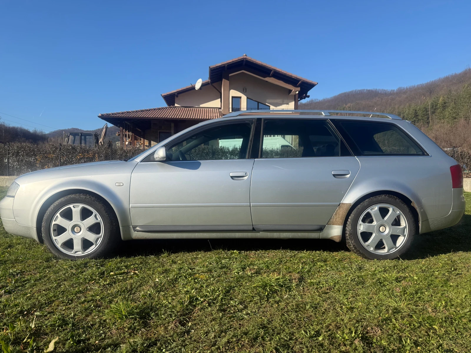 Audi S6 AUDI S6 4.2 AVANT 4x4 ������� | Mobile.bg � ����������� 4