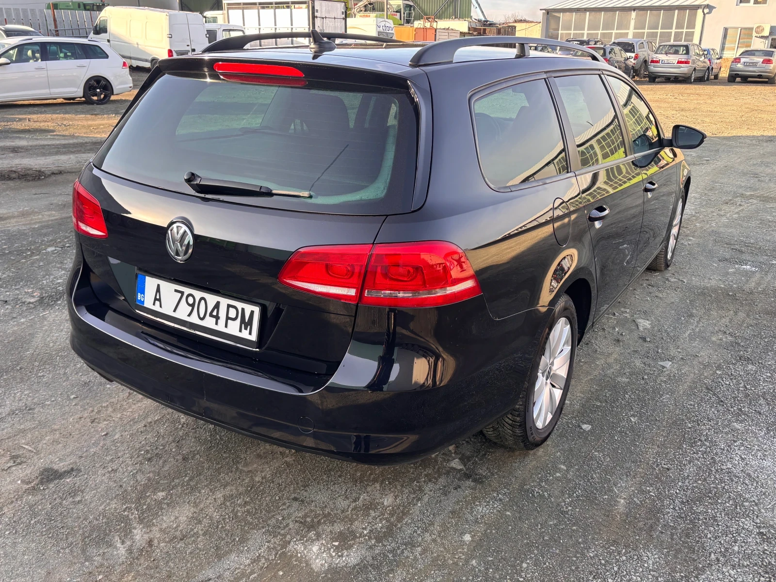 VW Passat 2.0 140 - изображение 10