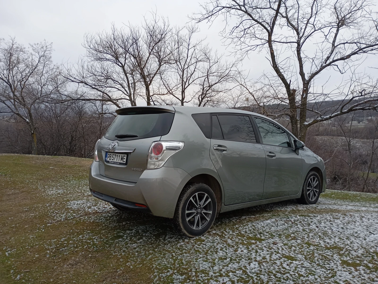 Toyota Verso  - изображение 6