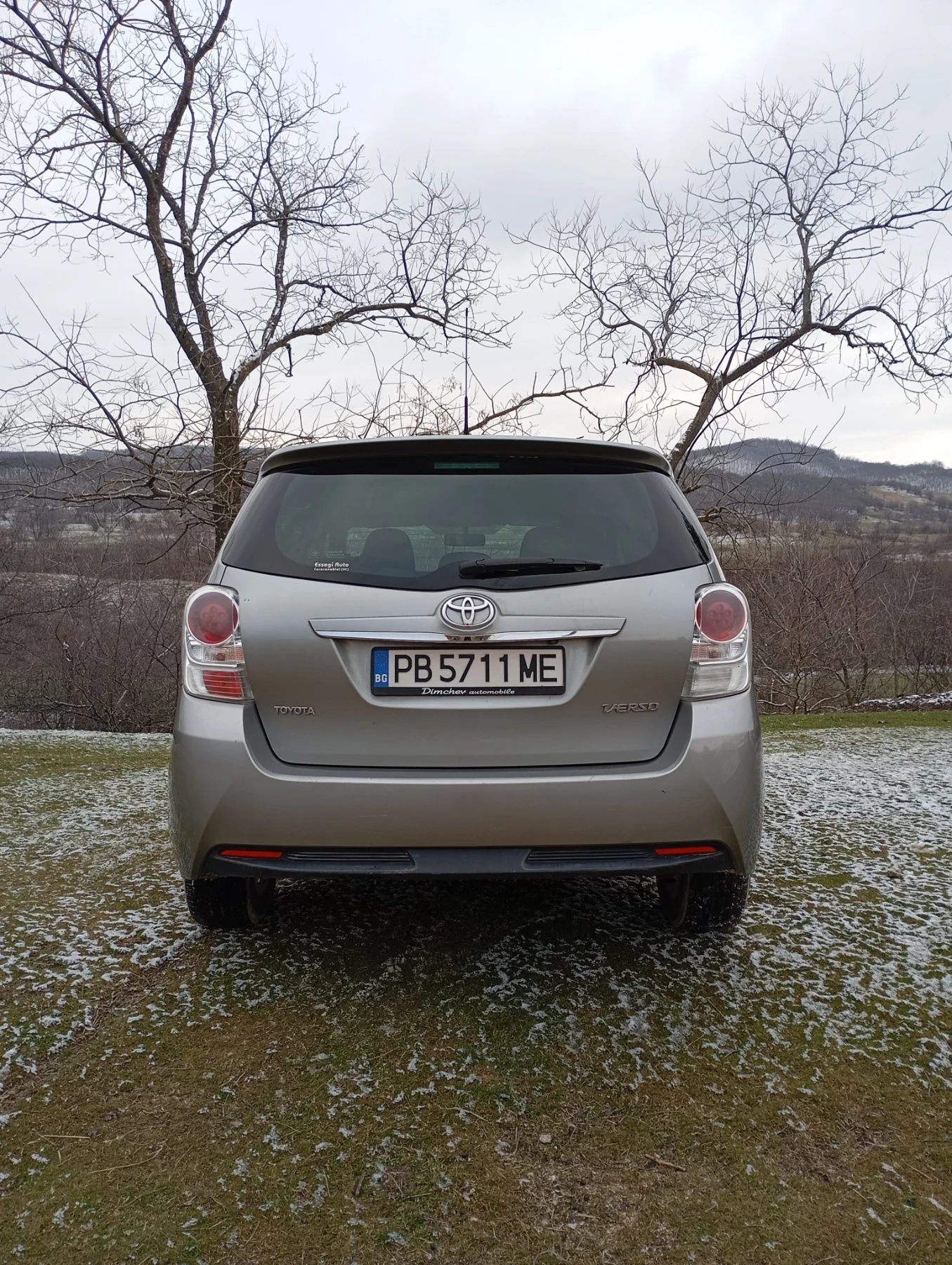 Toyota Verso  - изображение 8