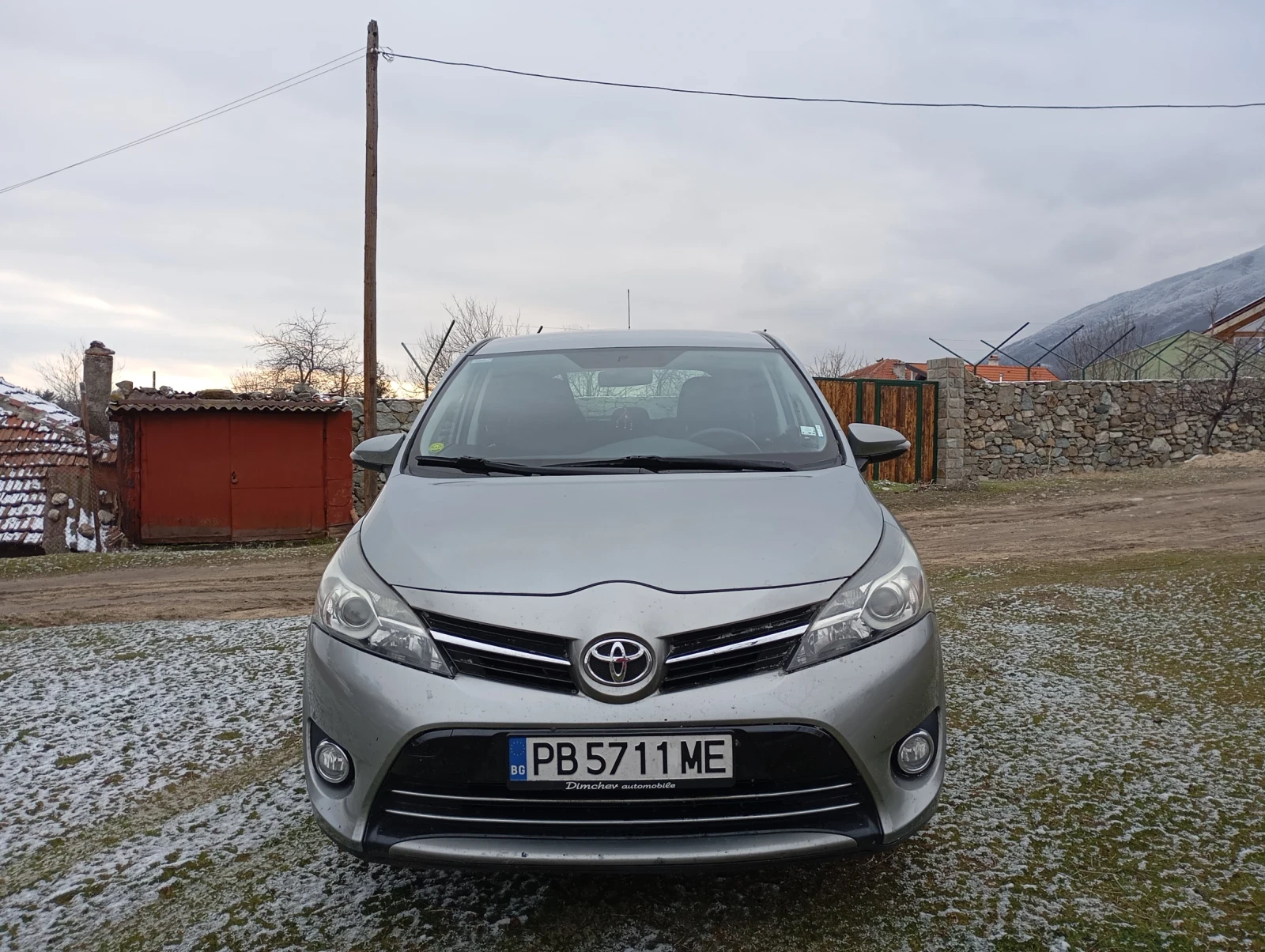 Toyota Verso  - изображение 7