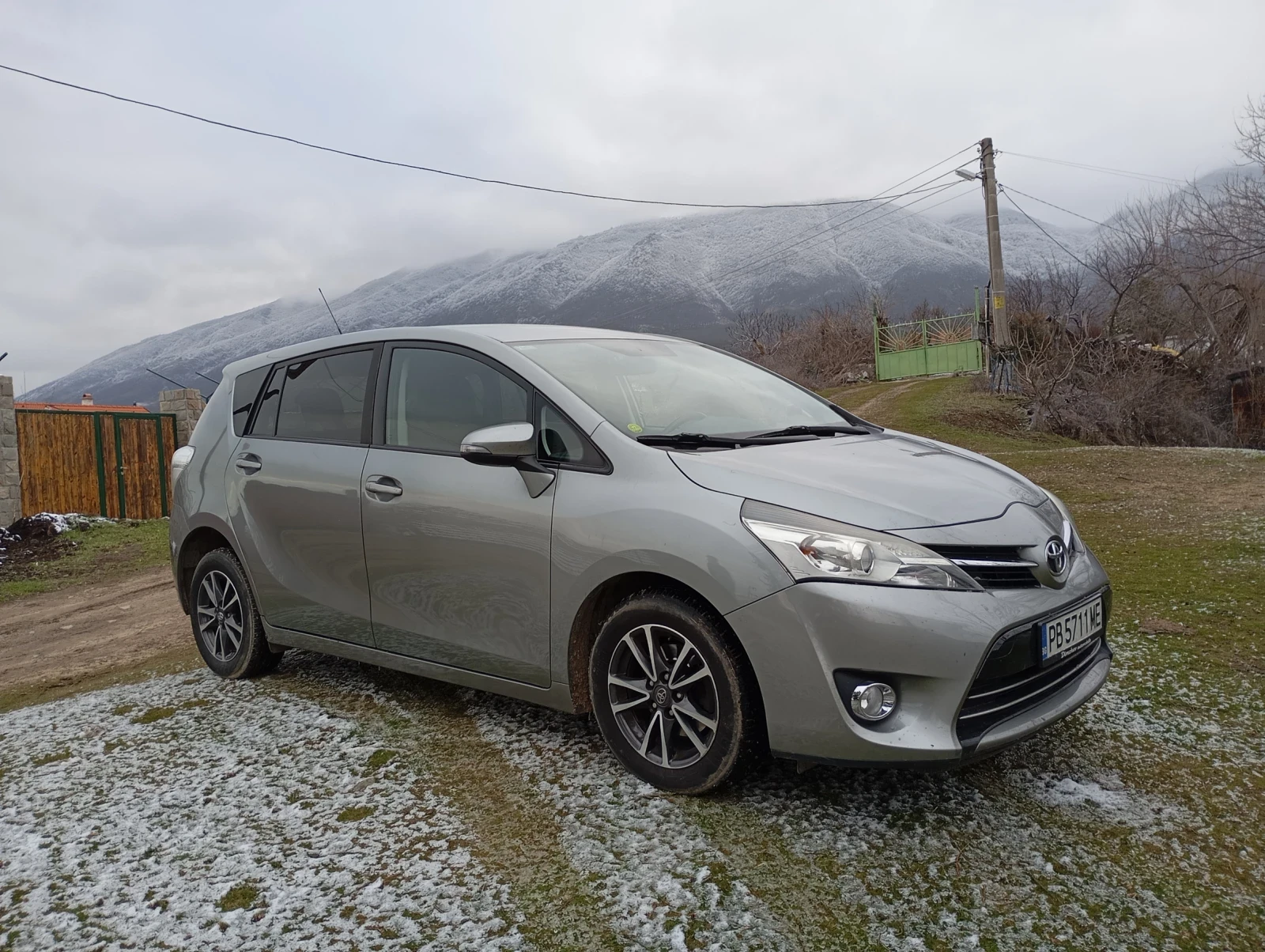 Toyota Verso  - изображение 2
