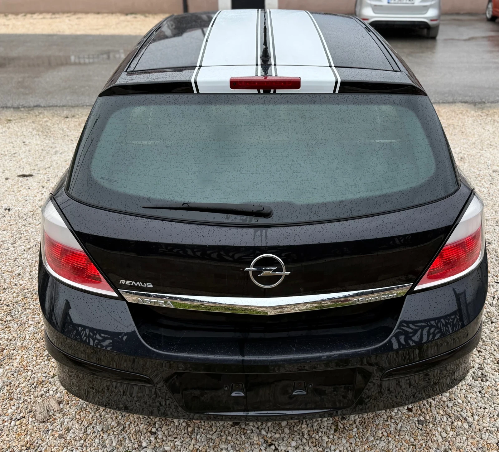 Opel Astra H/TWINPORT - изображение 2