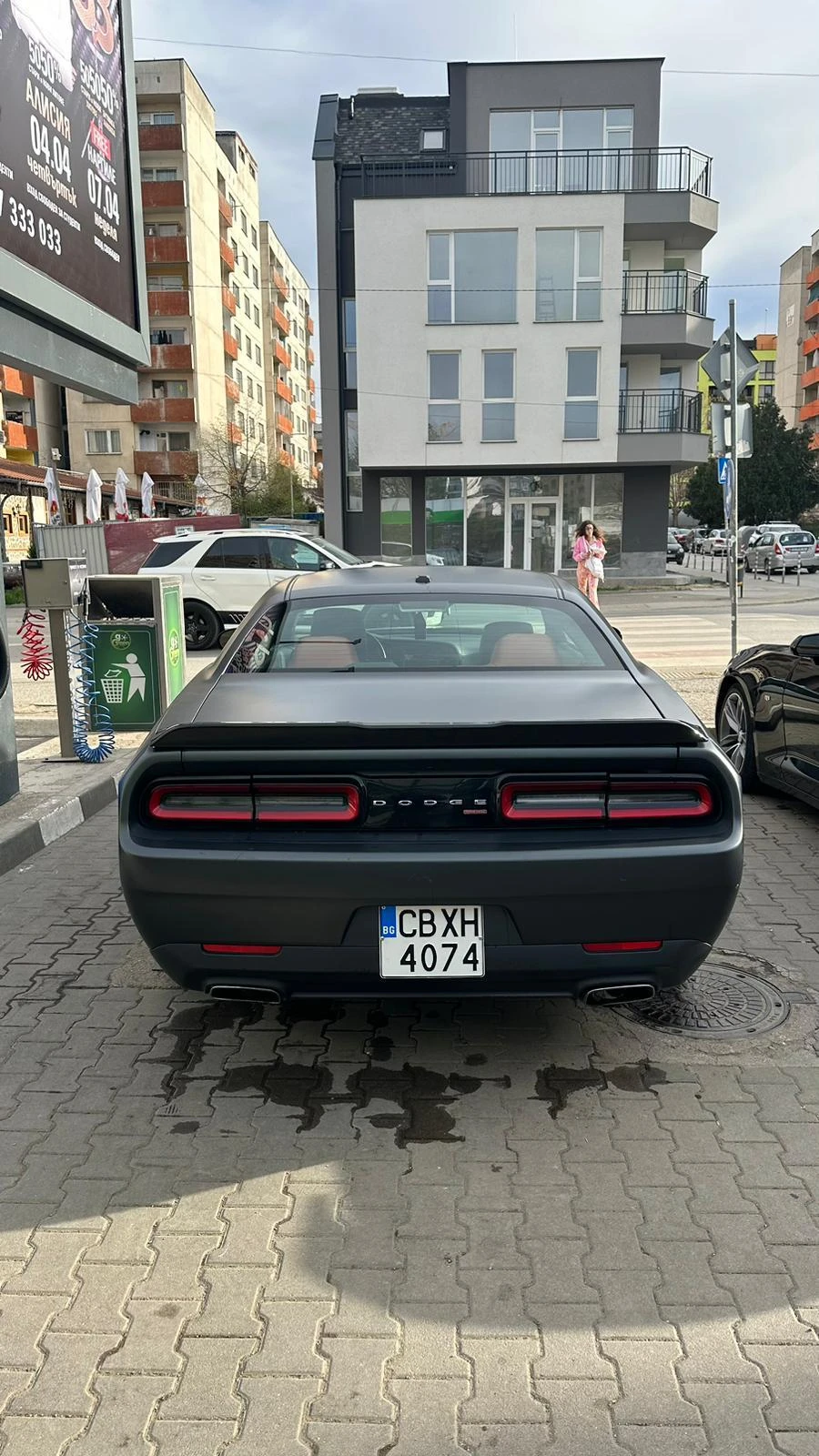 Dodge Challenger SXT 3.6 V6 | Mobile.bg � ����������� 1