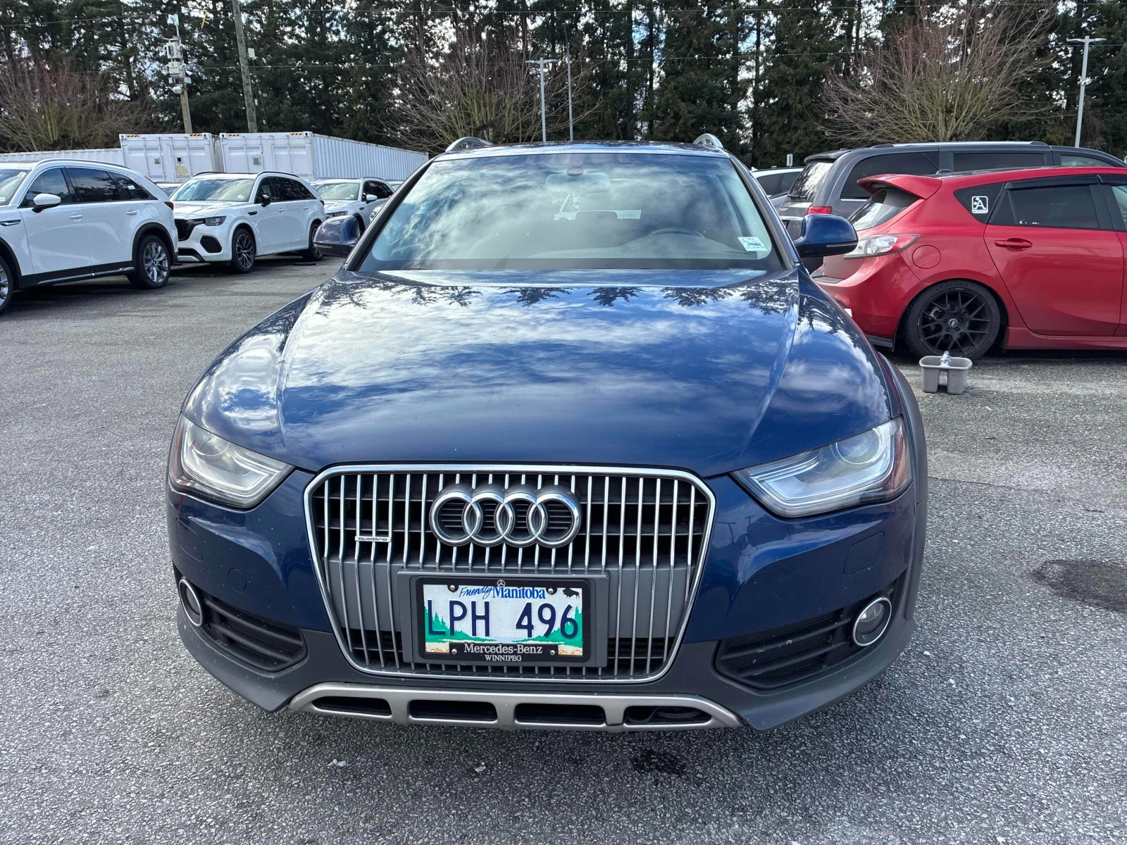 Audi A4 Allroad QUATTRO* PROGRESIV* KEYLESS АвтоКредит(ЦЕНА ДО БГ) - изображение 2