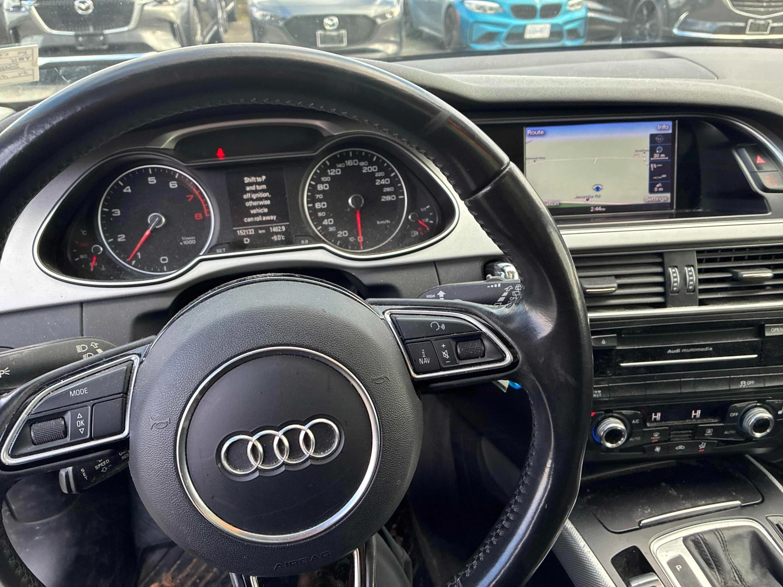 Audi A4 Allroad QUATTRO* PROGRESIV* KEYLESS АвтоКредит(ЦЕНА ДО БГ) - изображение 6