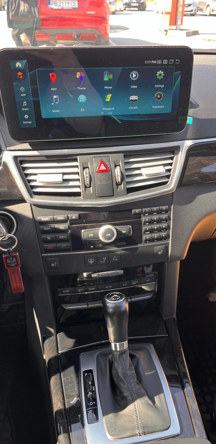 Mercedes-Benz E 200 CGI | Mobile.bg � ����������� 13