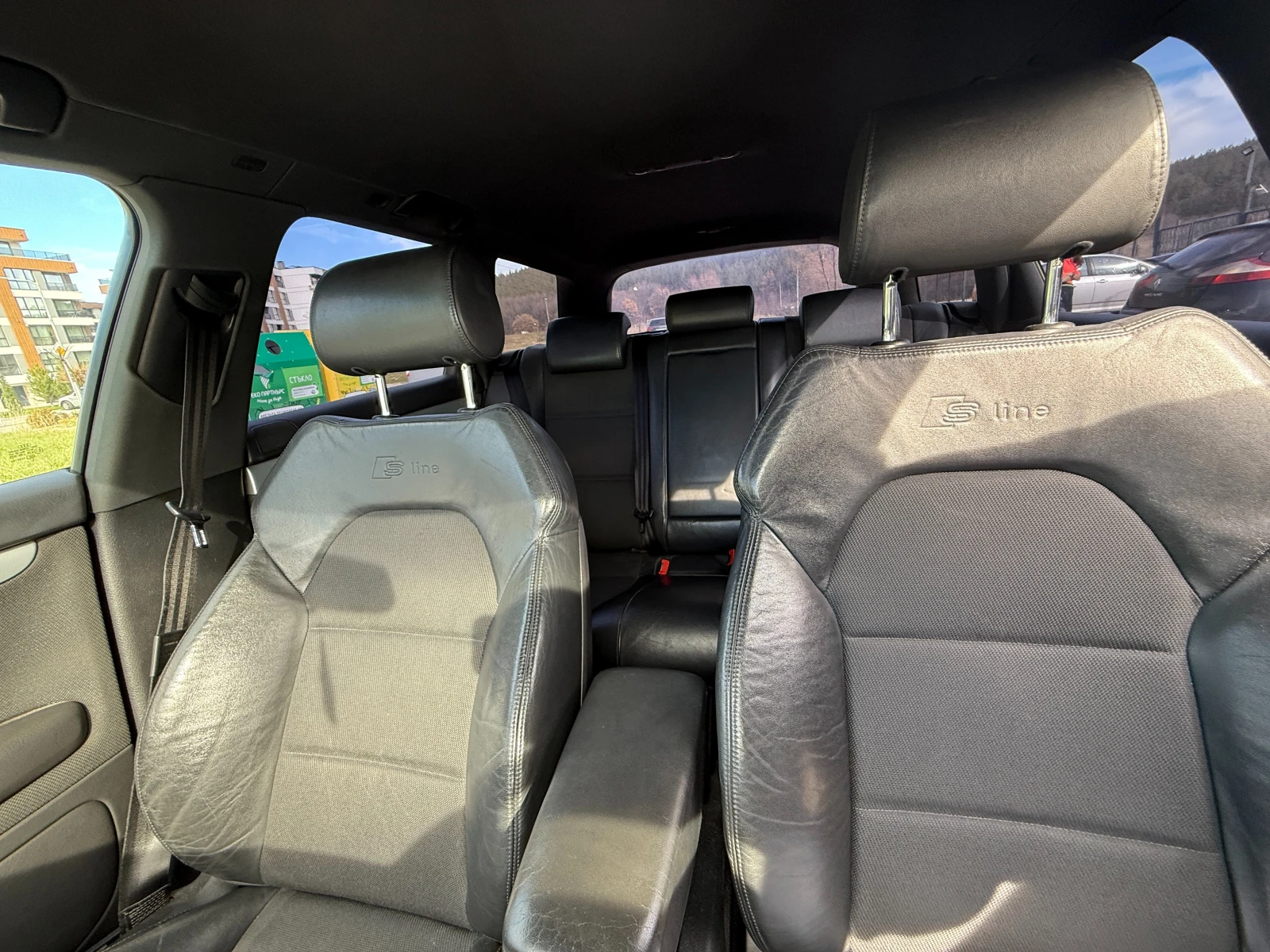 Audi A4, снимка 6 - Автомобили и джипове - 53739716