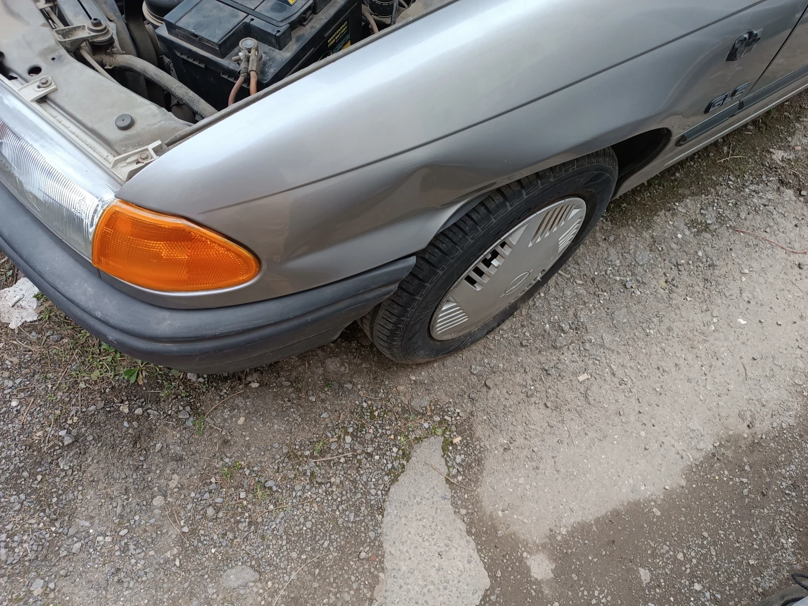 Opel Astra 1.4 SI, снимка 3 - Автомобили и джипове - 53797428