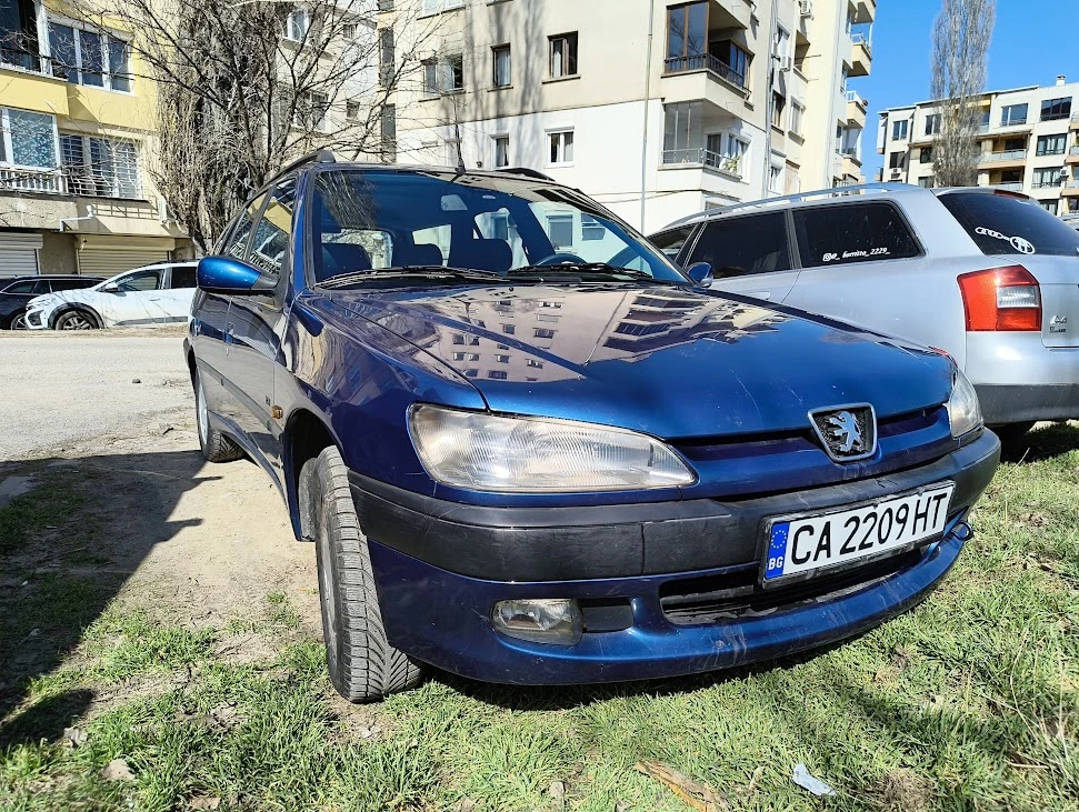 Peugeot 306
