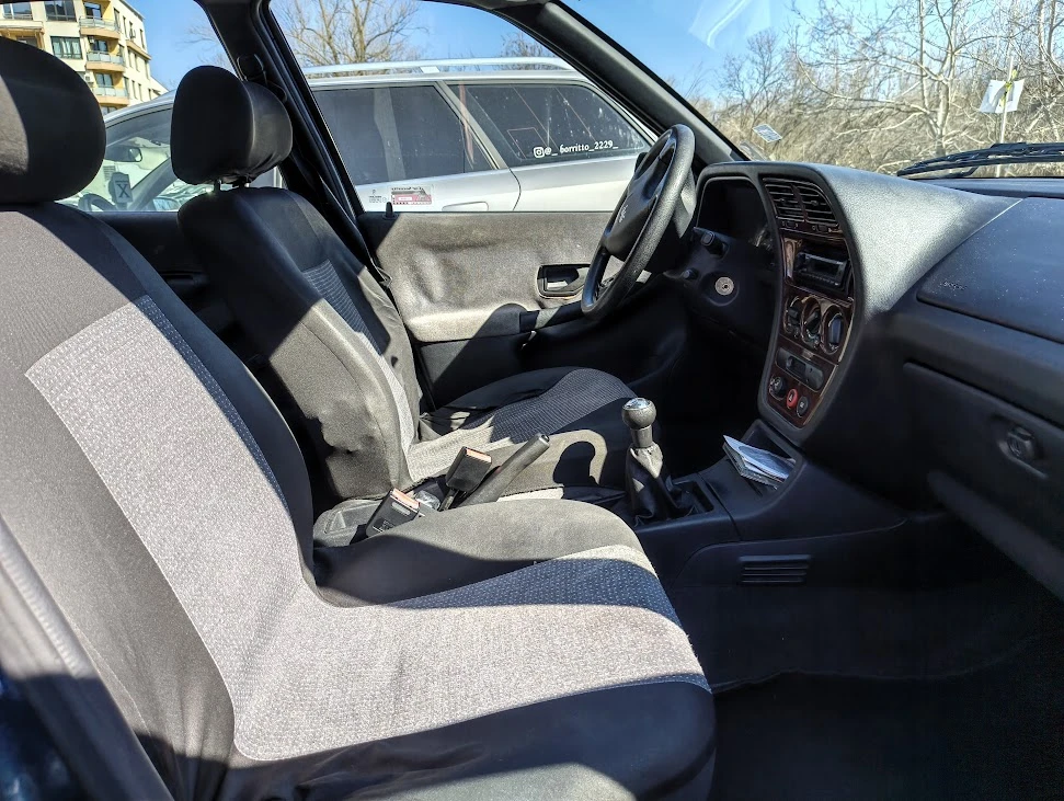 Peugeot 306, снимка 5 - Автомобили и джипове - 53825862