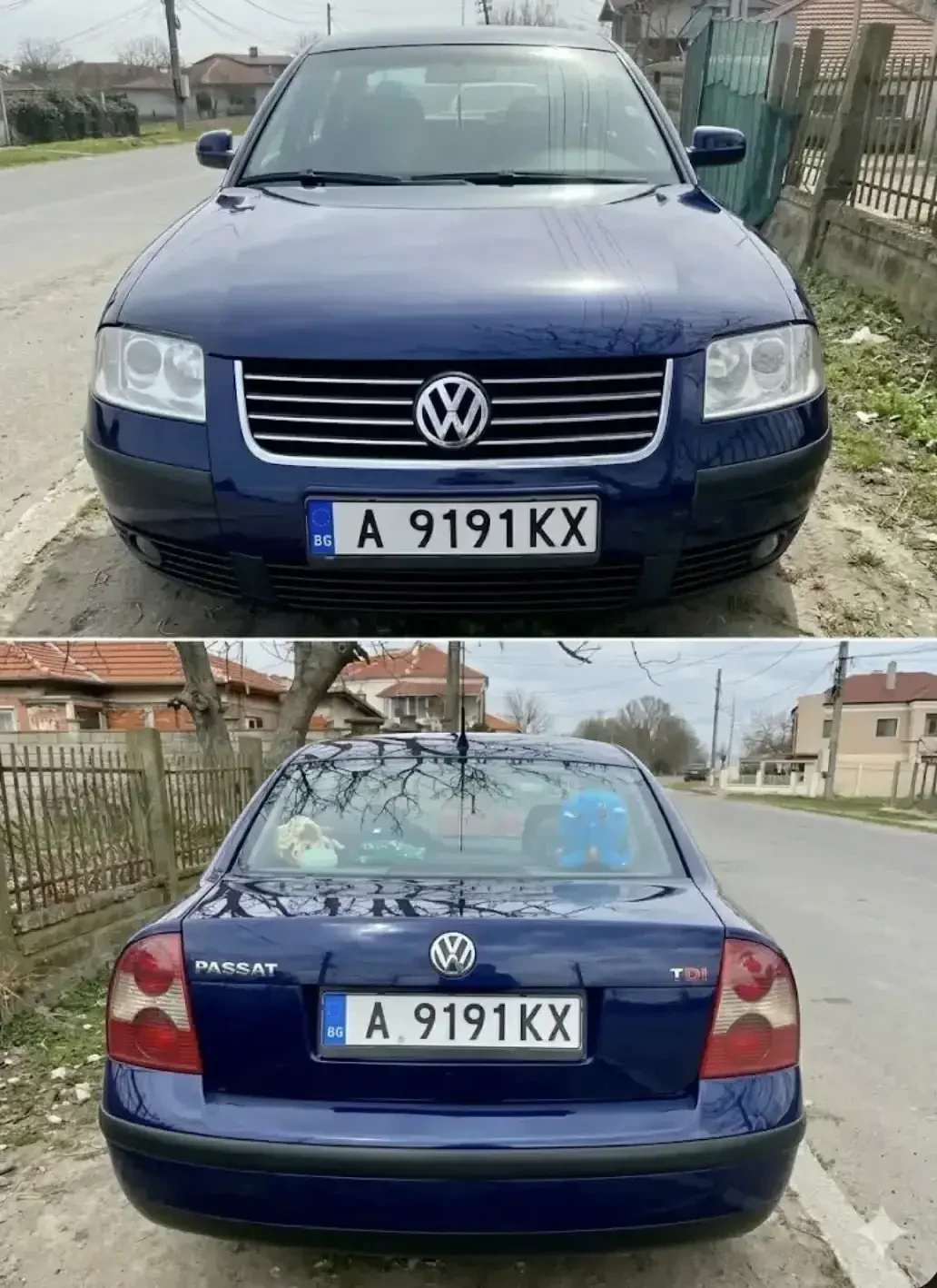 VW Passat