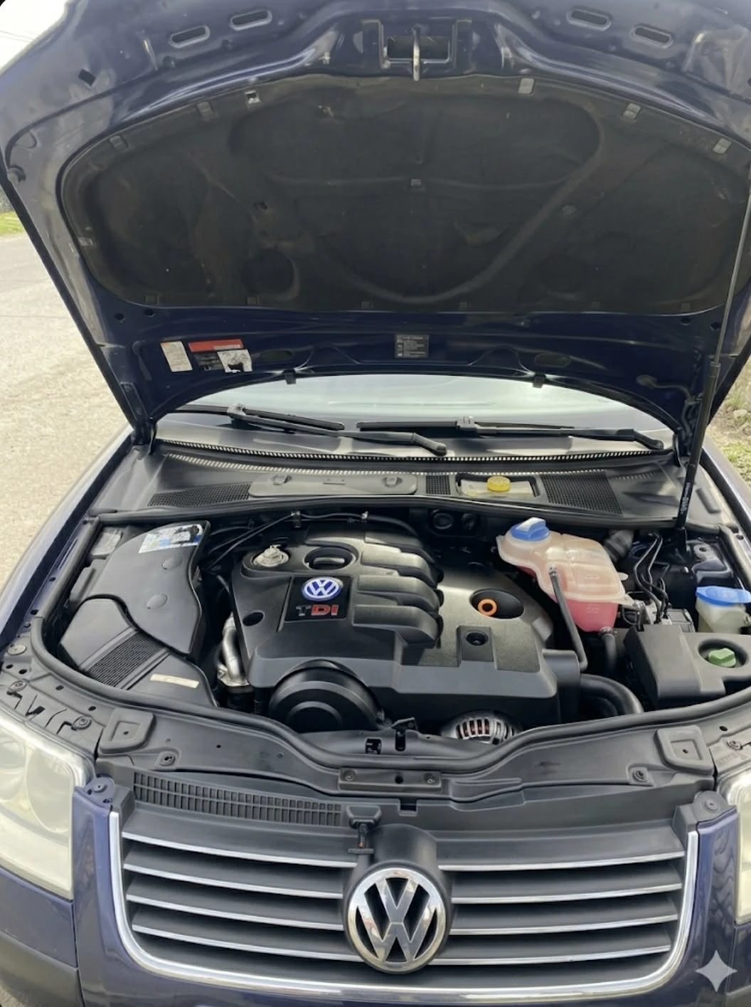 VW Passat, снимка 4 - Автомобили и джипове - 53907692