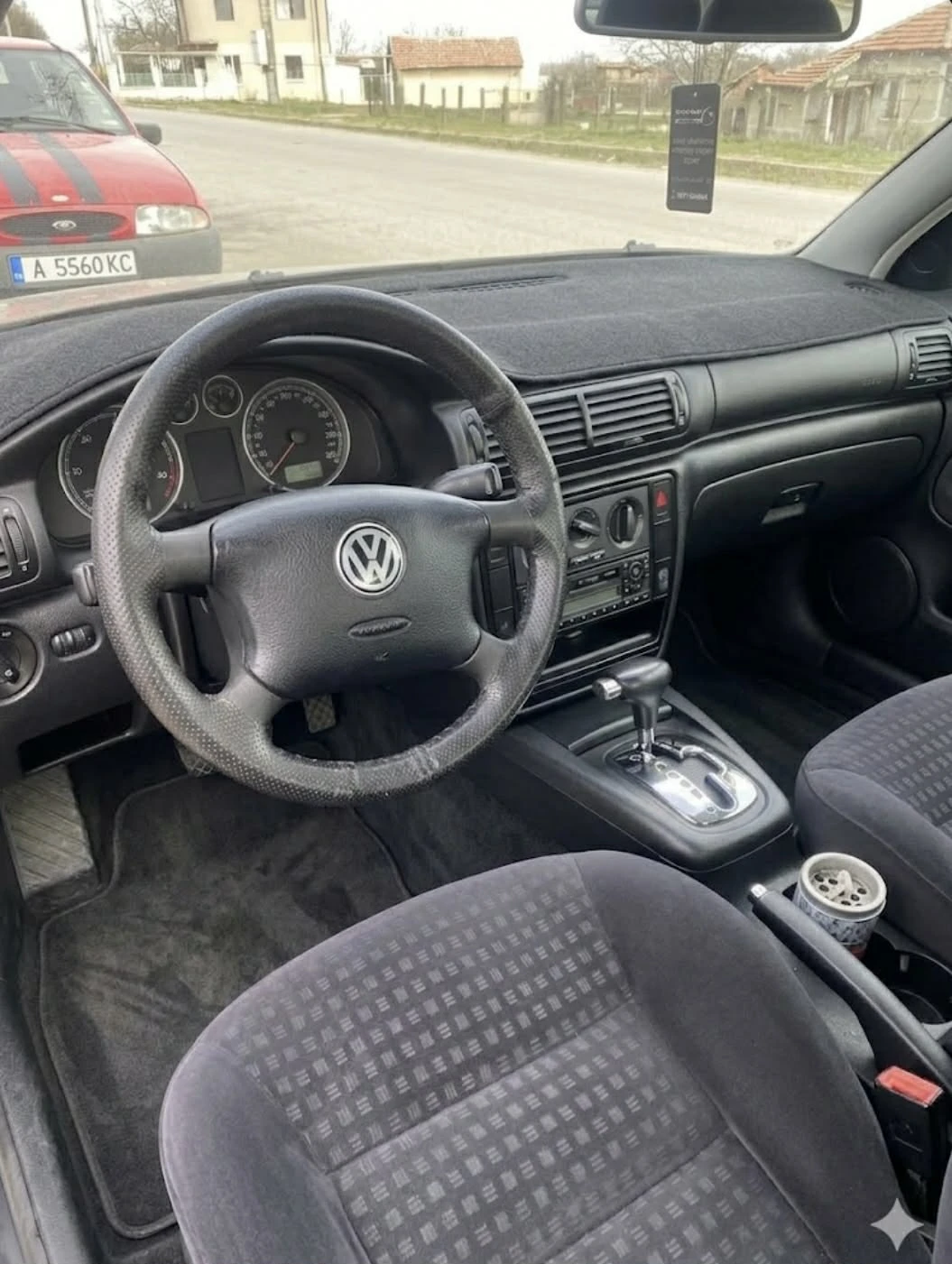 VW Passat, снимка 3 - Автомобили и джипове - 53907692