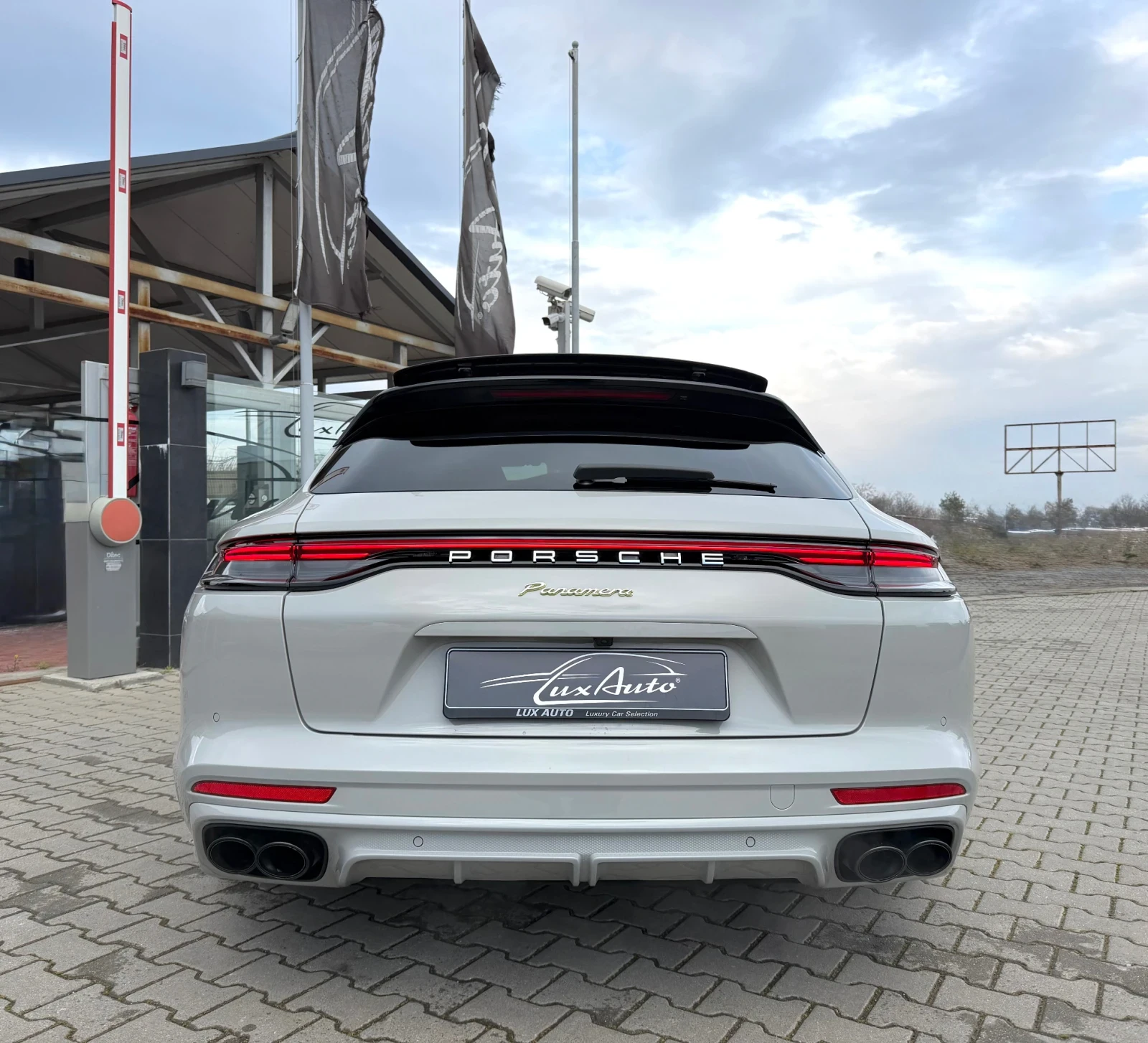 Porsche Panamera SPORT-TURISMO#FACELIFT#EXCLUSIVE#ОБДУX#SPORTDESIGN, снимка 6 - Автомобили и джипове - 53967085