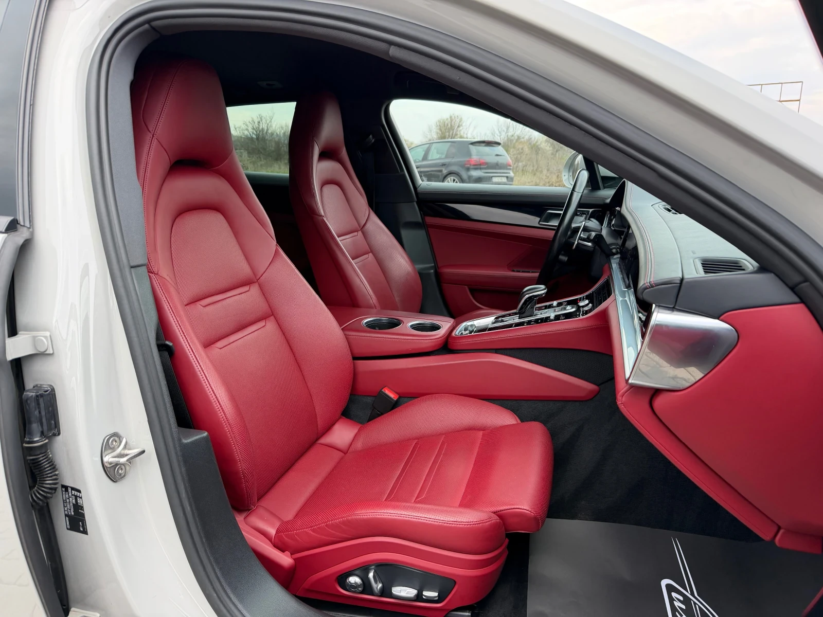 Porsche Panamera SPORT-TURISMO#FACELIFT#EXCLUSIVE#ОБДУX#SPORTDESIGN, снимка 8 - Автомобили и джипове - 53967085